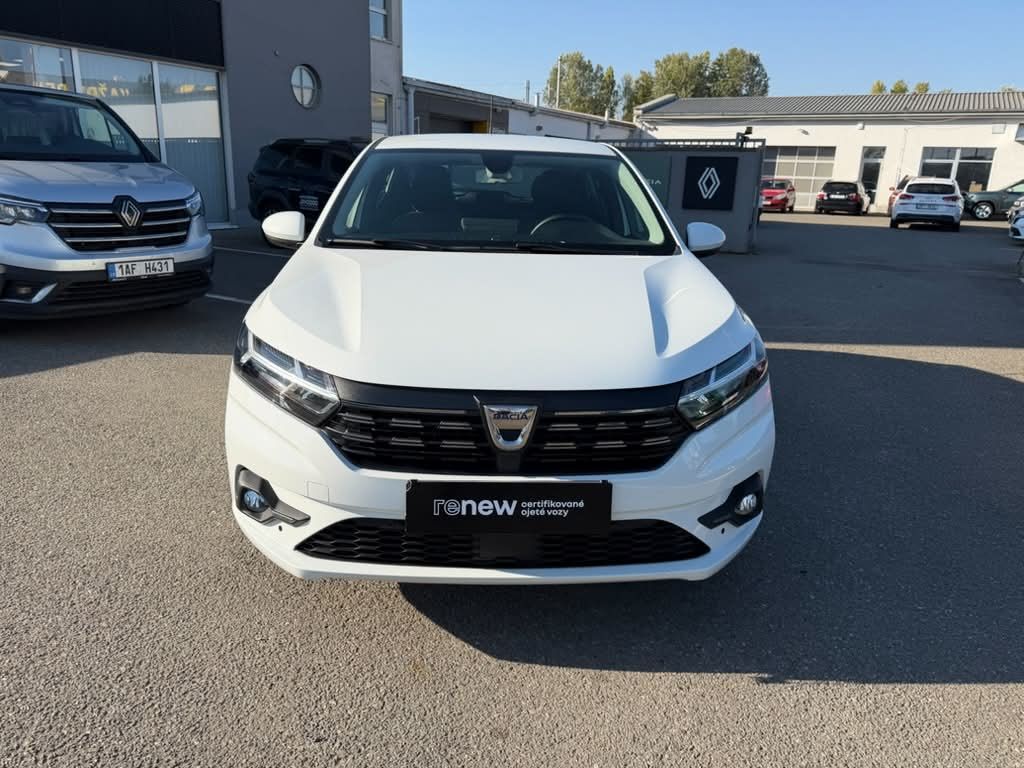 Dacia Sandero, 1,0 TCe 67kW Comfort - fotka 2