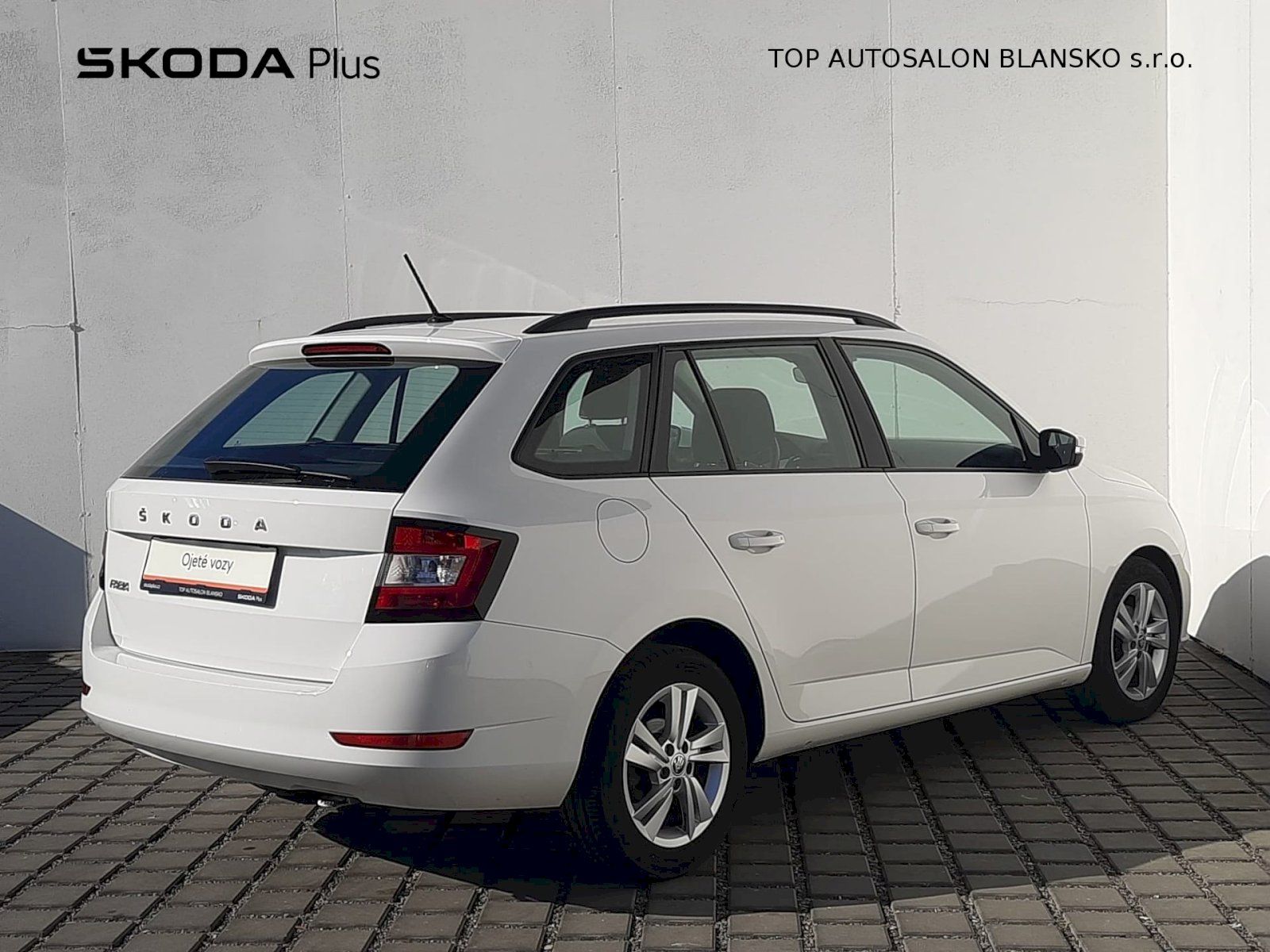 Škoda Fabia, 1,0TSI 70kW Combi Ambition Plu - fotka 2