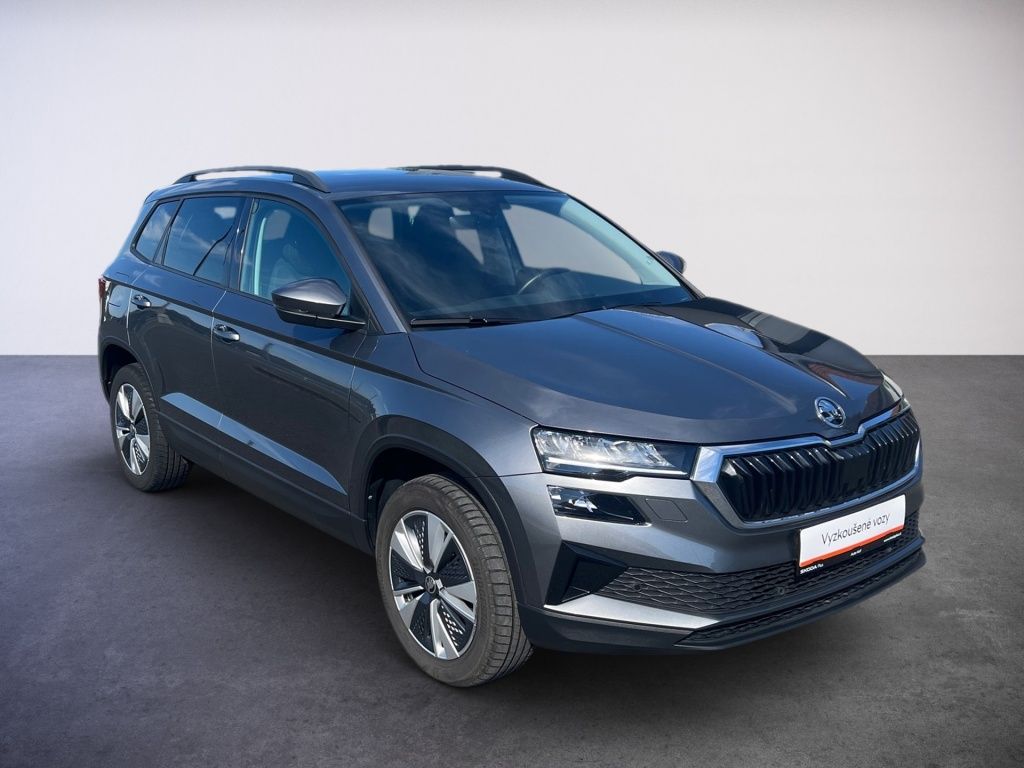 Škoda Karoq, Style Plus 1.5 TSi 110 kW - fotka 6