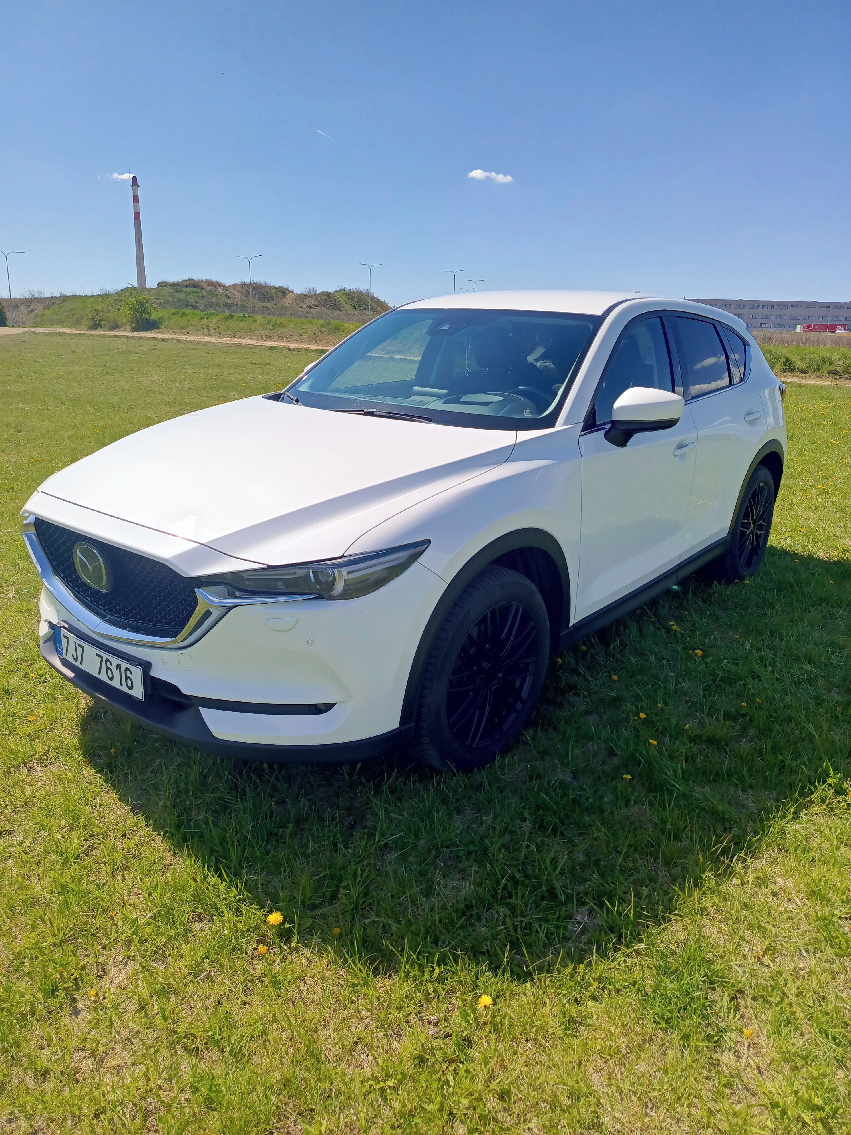 Mazda CX-5, MAZDA CX-5 2.2 110kw AT TOP !! - fotka 4