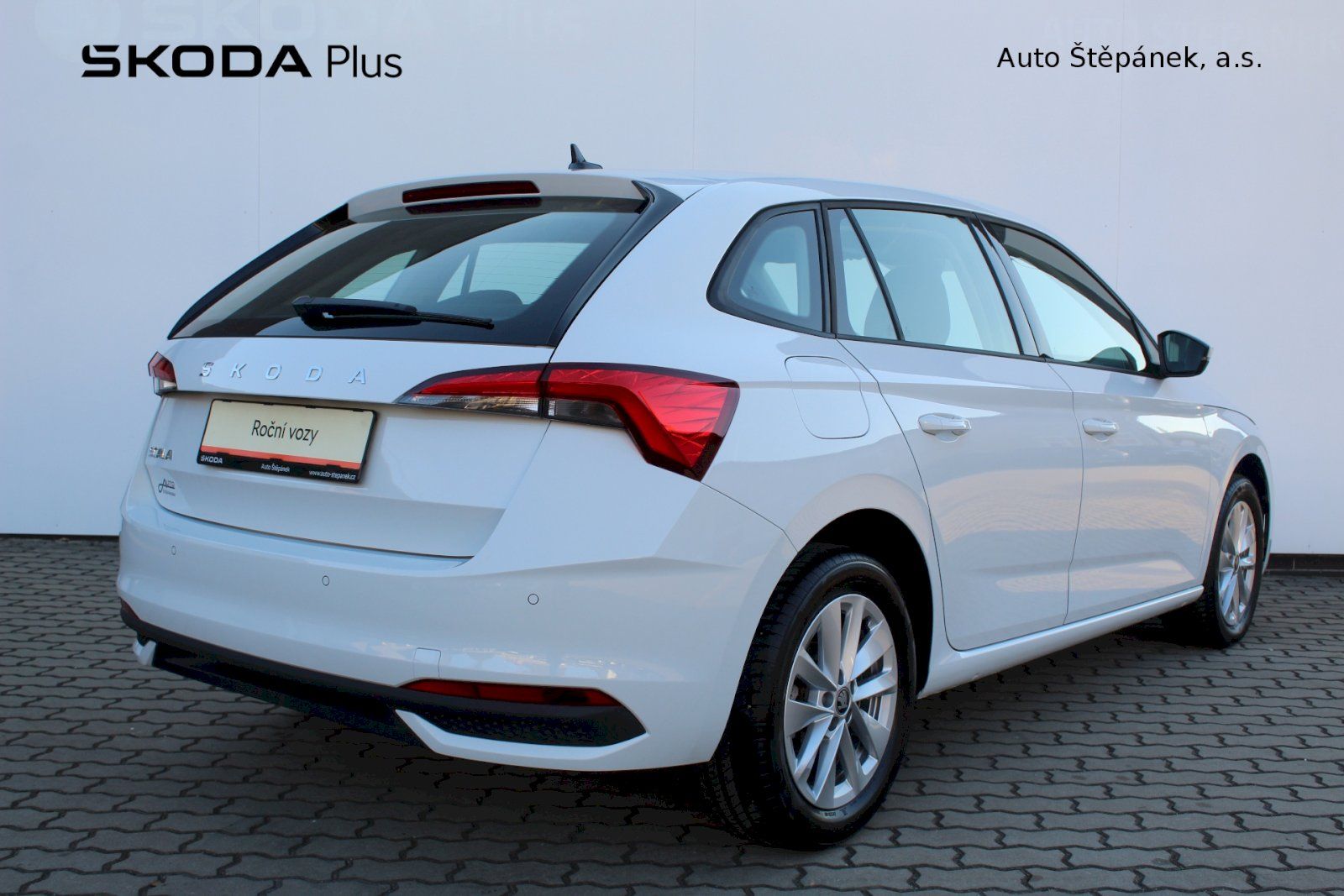 Škoda Scala, Selection 1.0 TSI 85kw - fotka 2
