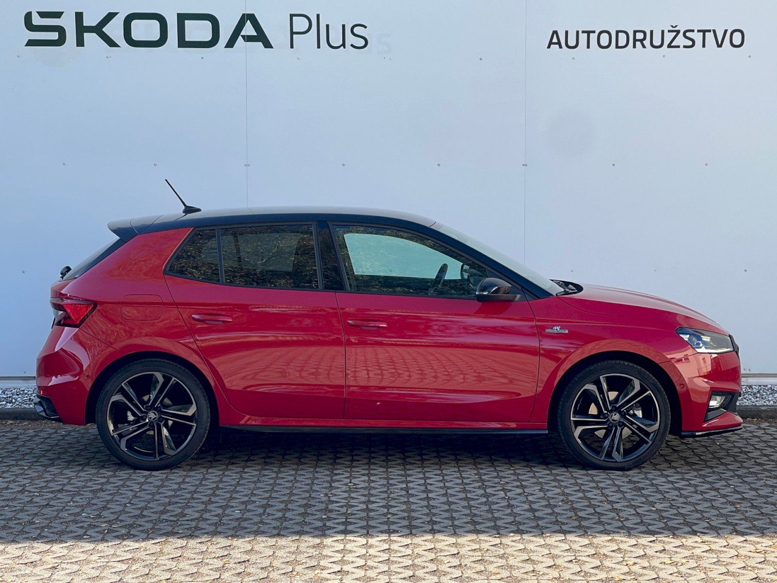 Škoda Fabia, DSG 1.0 TSi / 85 kW Monte Carl - fotka 3