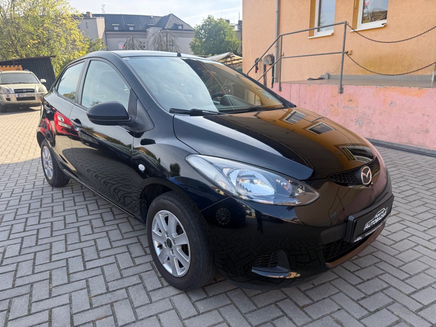 Mazda 2, 1.3 16V - fotka 5