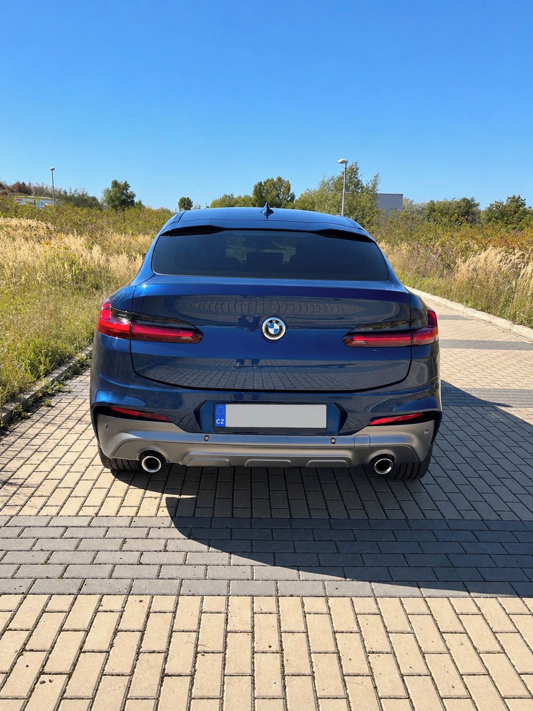 BMW X4, Xdrive30i,M-Paket,Tažné,185kw - fotka 6