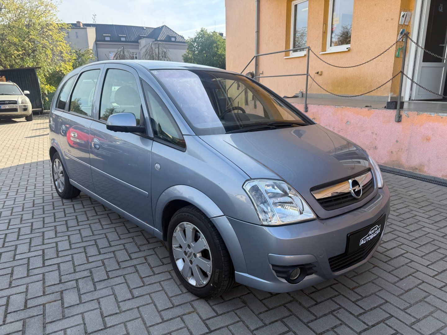 Opel Meriva, 1.4 i - fotka 5