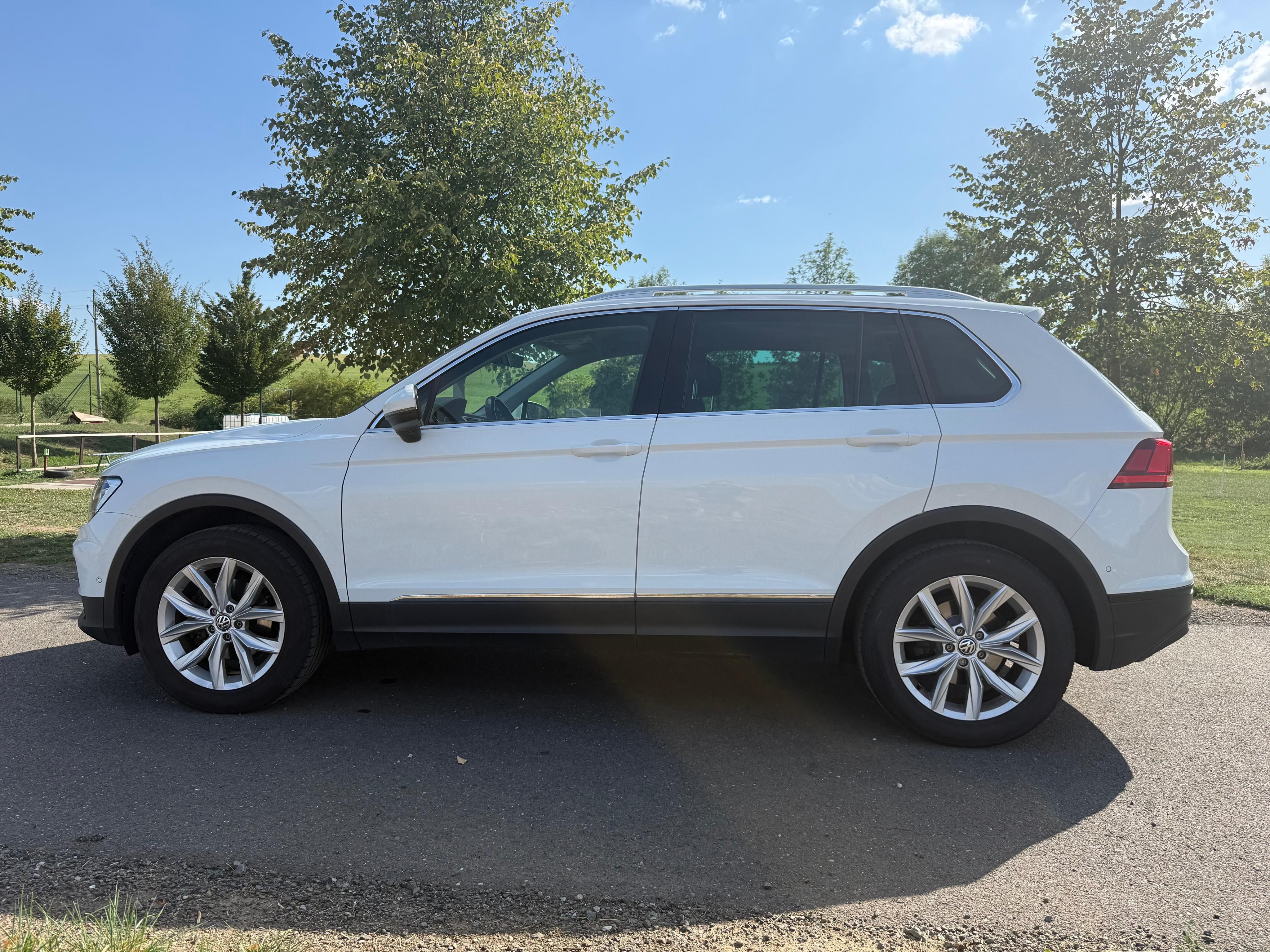 Volkswagen Tiguan, 1.4 TSI 4x4 110kW - fotka 2