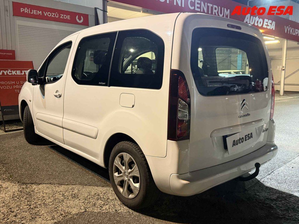 Citroën Berlingo, 1.6 16V multispace,ČR,TZ - fotka 2