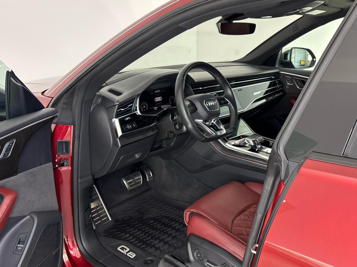 Audi SQ8, 4.0 TDI / 320 kW - fotka 6