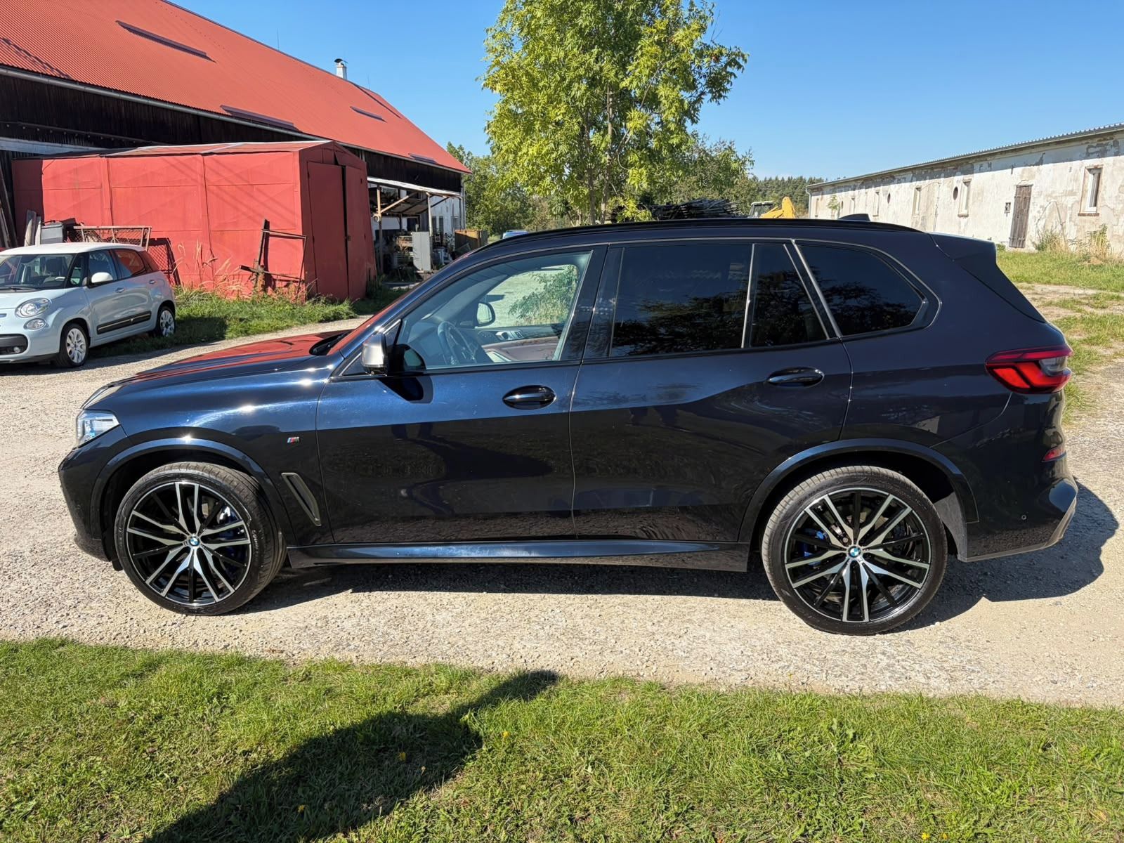 BMW X5, BMW X5 M50d - fotka 6