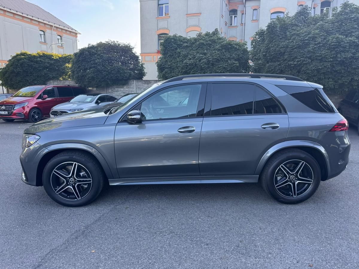 Mercedes-Benz GLE, 450 d 4MATIC - fotka 4
