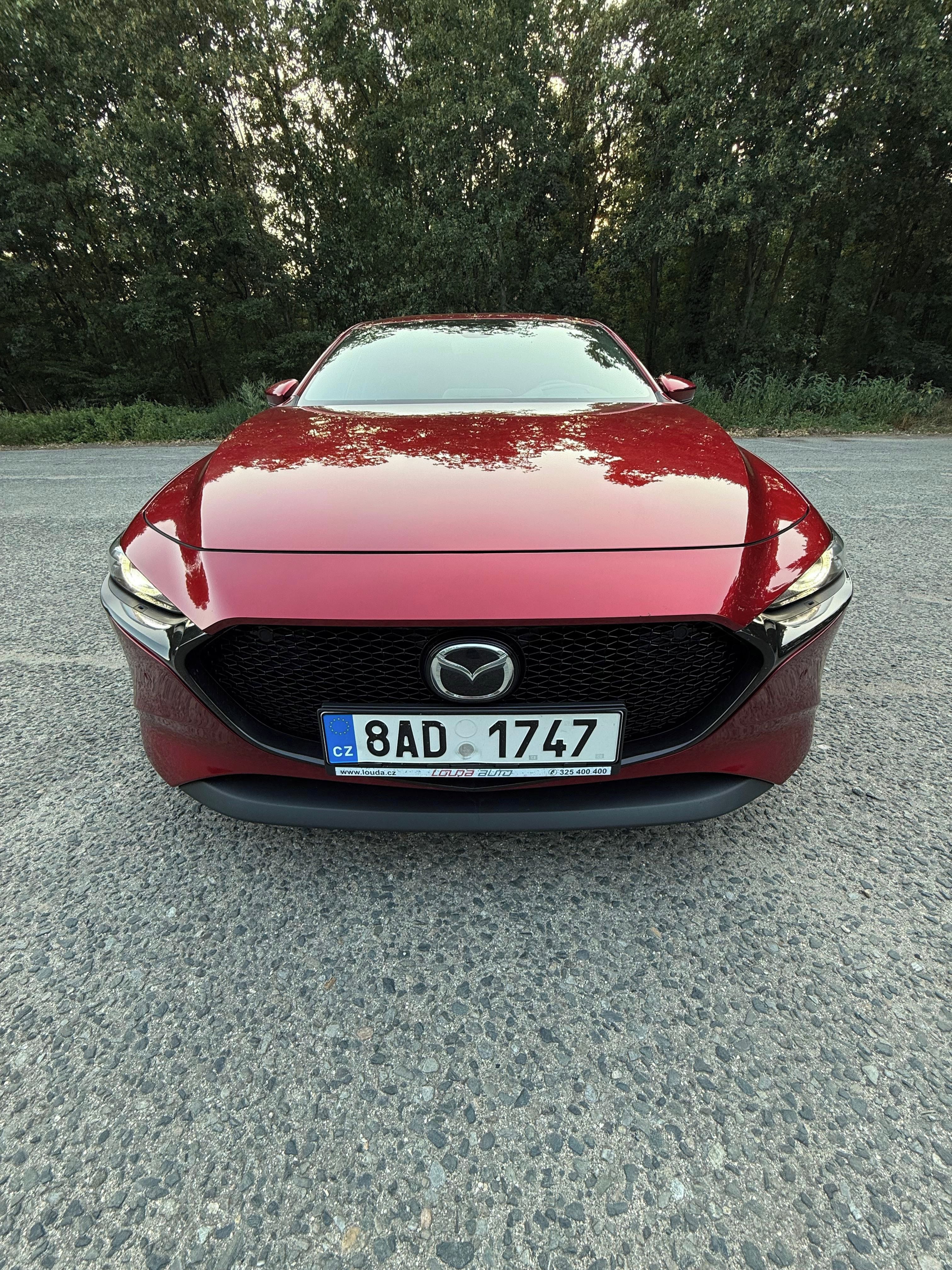 Mazda 3, Mazda 3, 20 rv, 2.0 Skyactiv-X - fotka 2