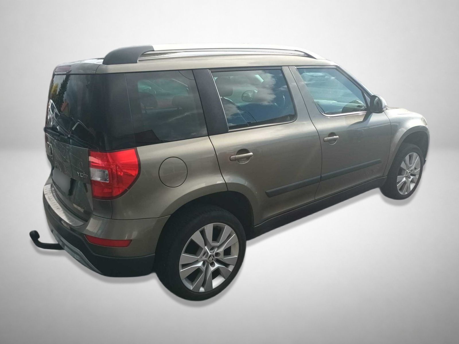 Škoda Yeti, 2.0 TDI, Ambition Plus - fotka 2