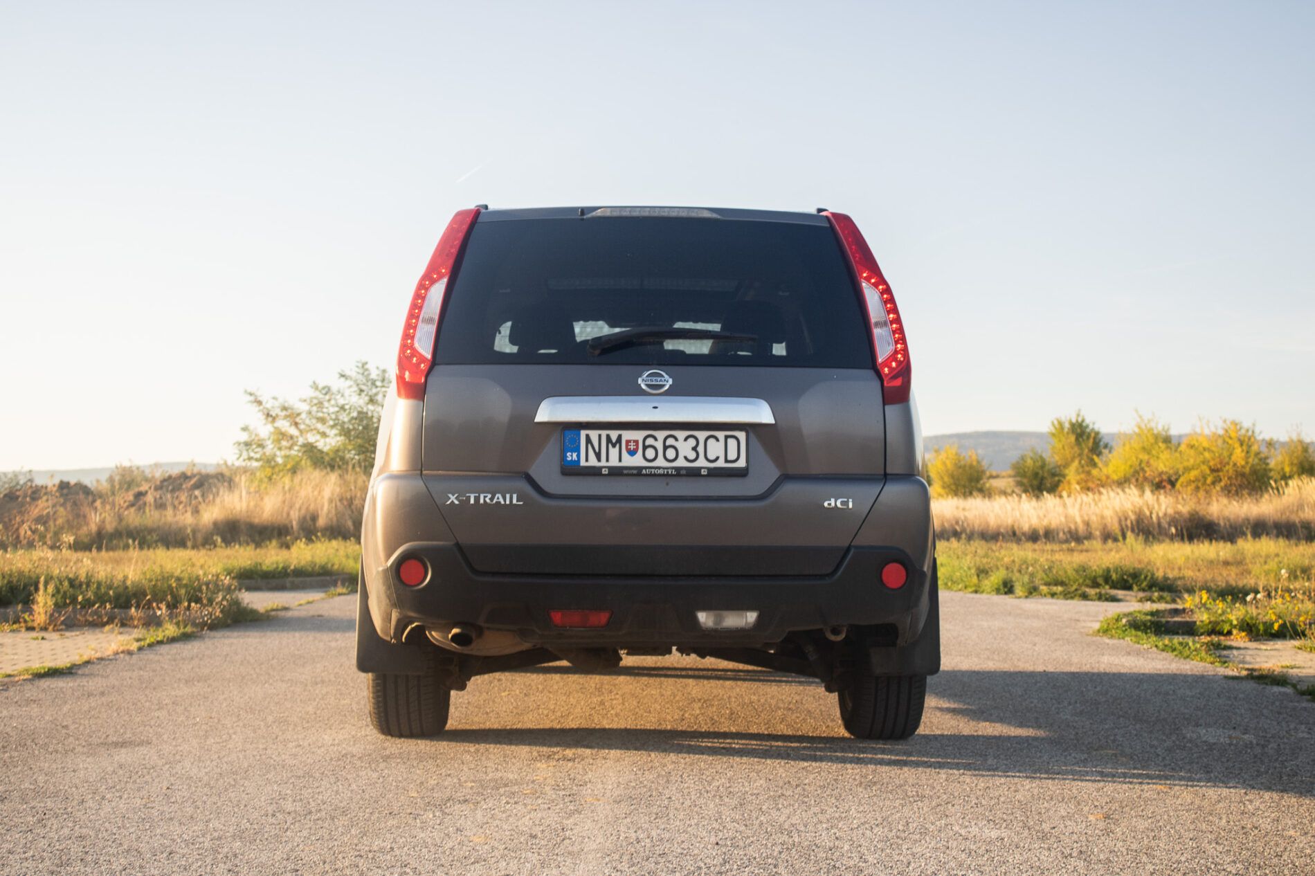 Nissan X-Trail - fotka 6