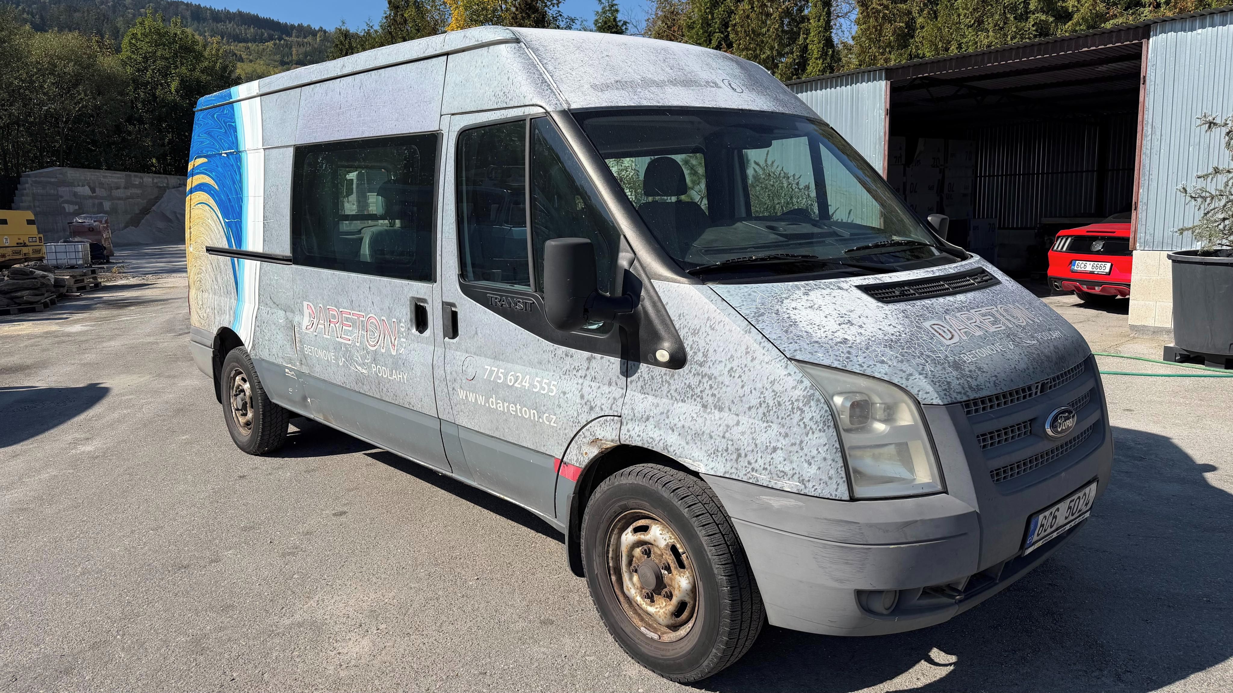Ford Transit - fotka 4