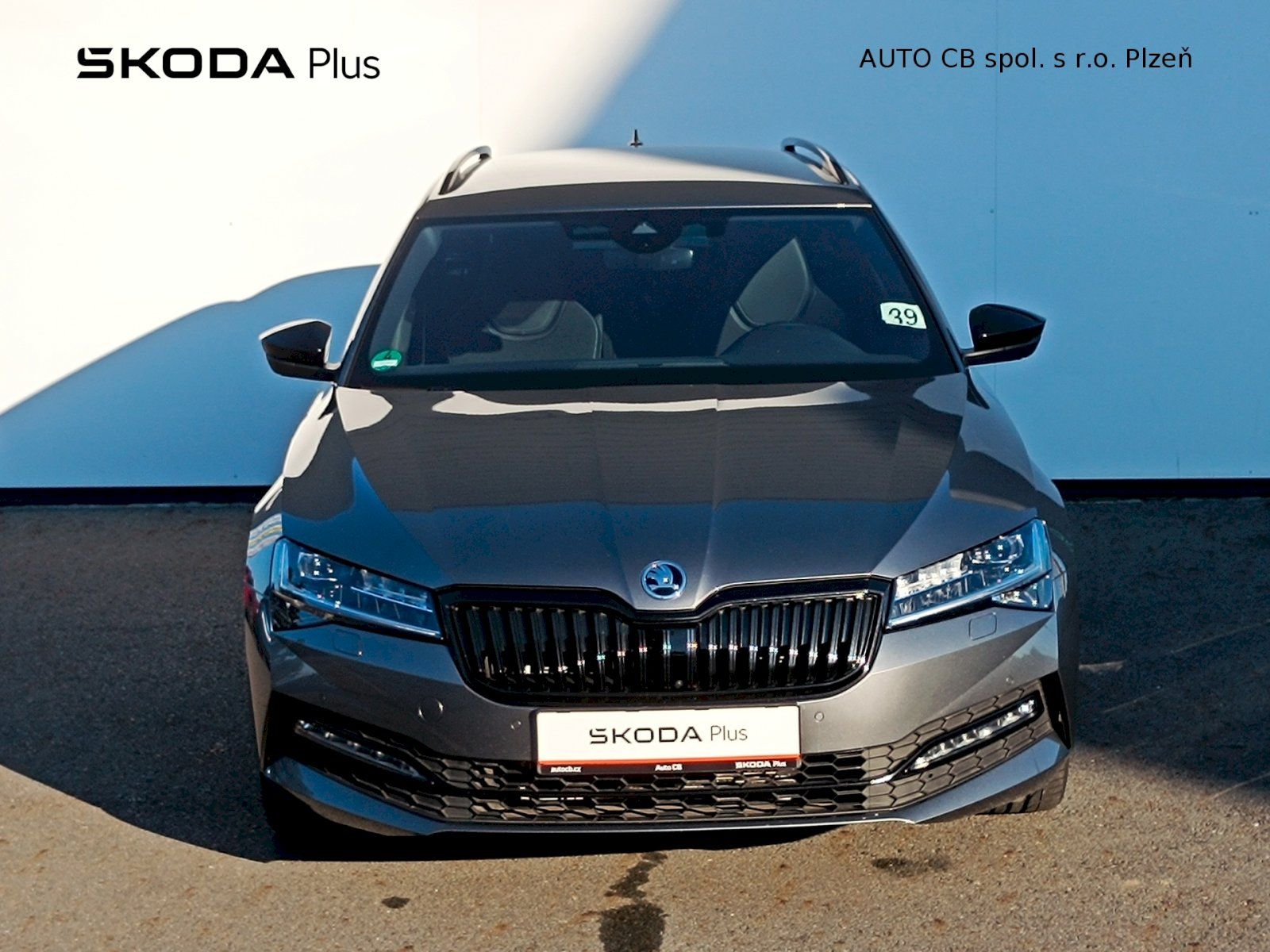 Škoda Superb, Combi 2.0 TDI 147kW 4x4  DSG S - fotka 4