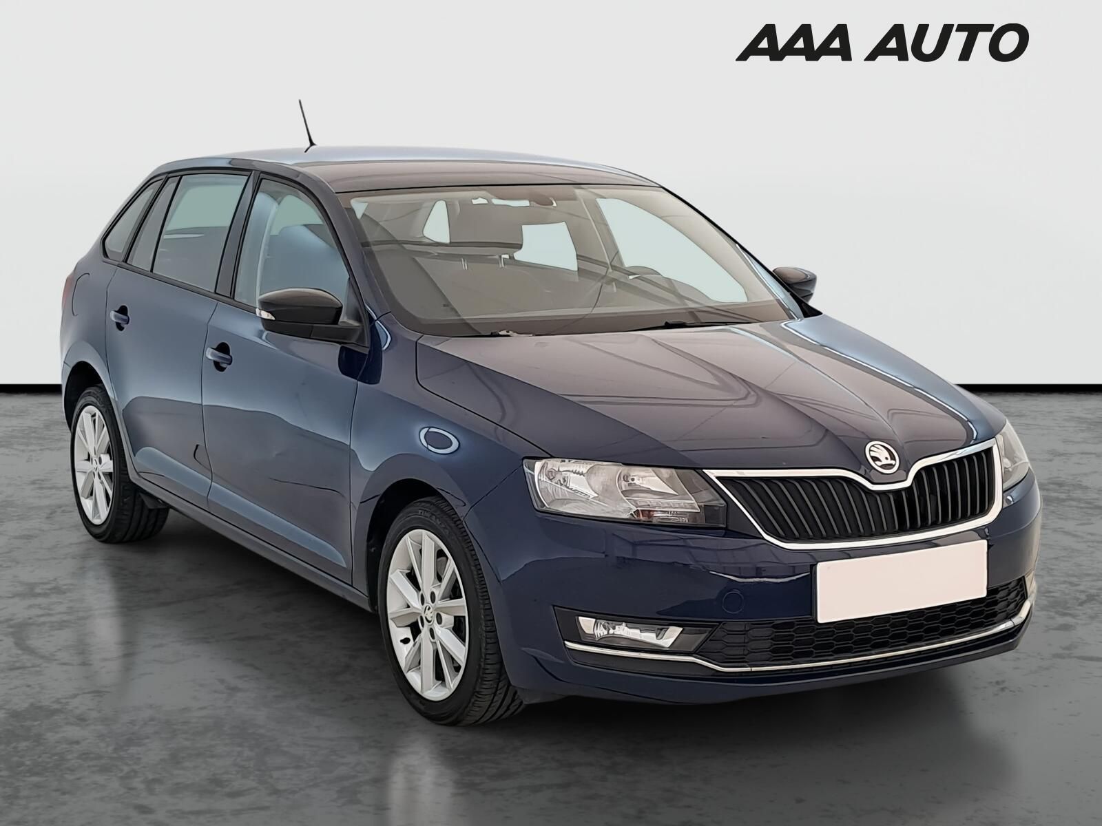 Škoda Rapid, 1.6 TDI, Automatická klima