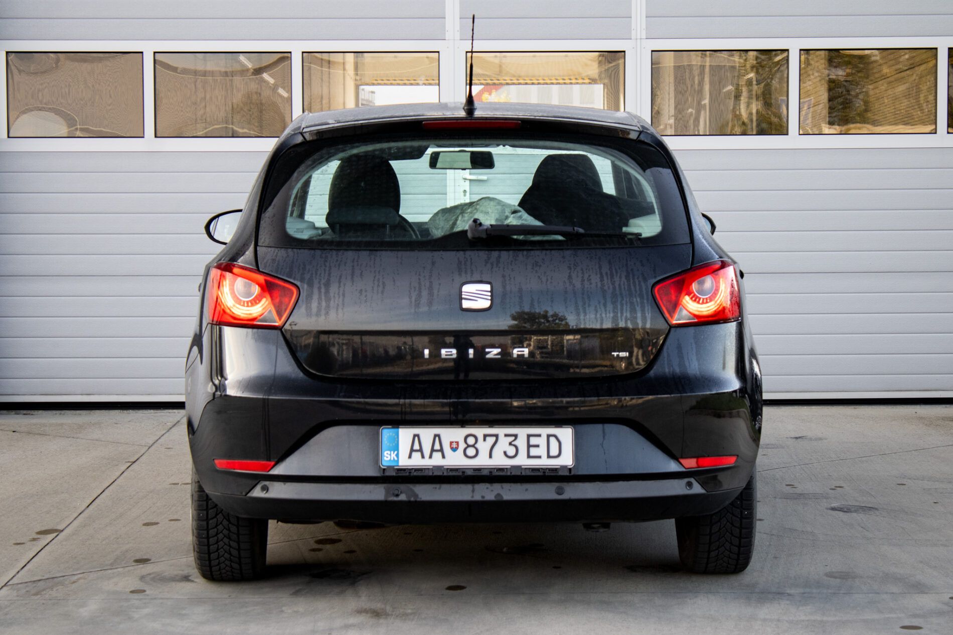 Seat Ibiza - fotka 6