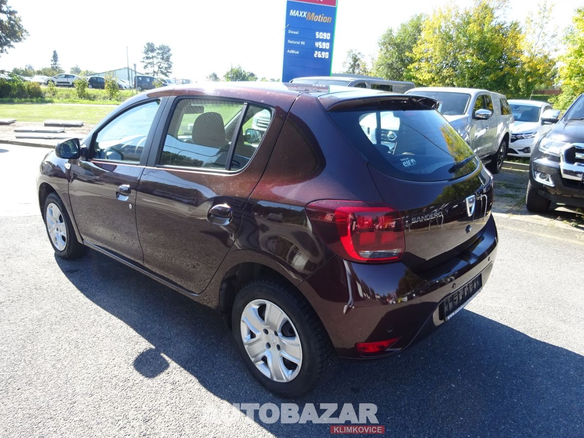 Dacia Sandero, 1,2 i, 1 majitel - fotka 6