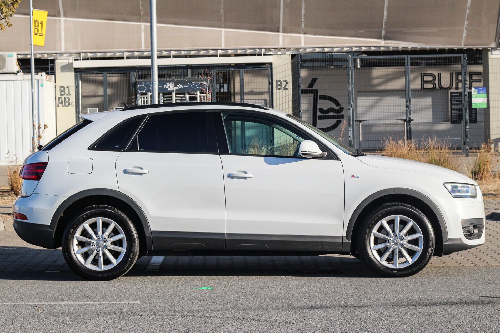Audi Q3 - fotka 4
