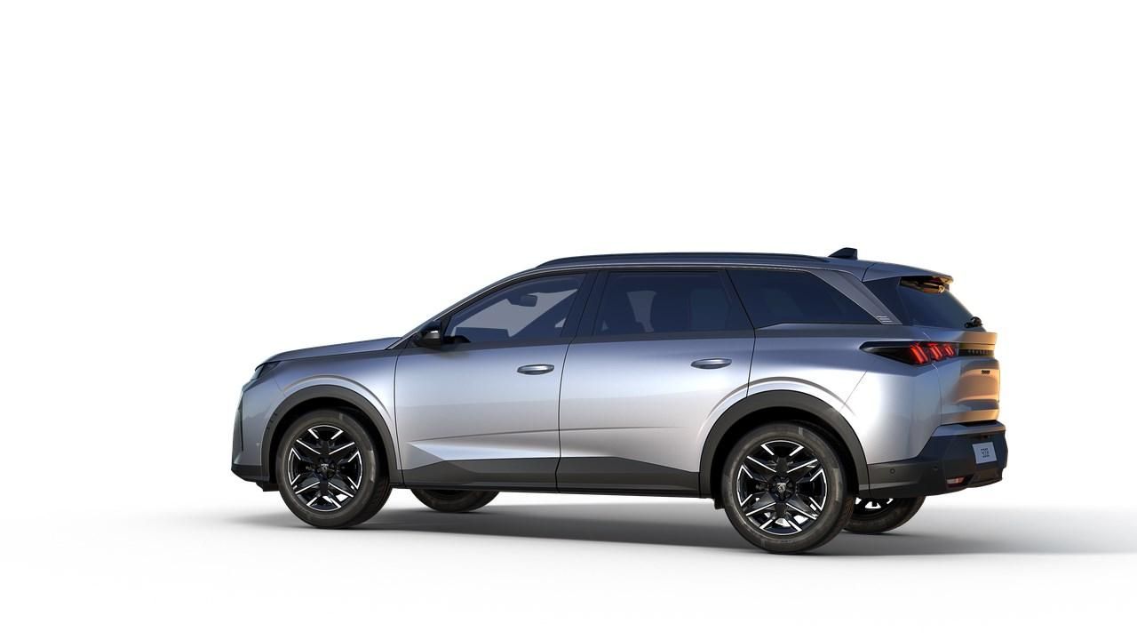 Peugeot 5008, BUSINESS Hybrid 145 e-DCS - fotka 4