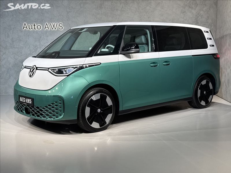Volkswagen ID.Buzz, Pro 150kW IQ Light 360° Kamera