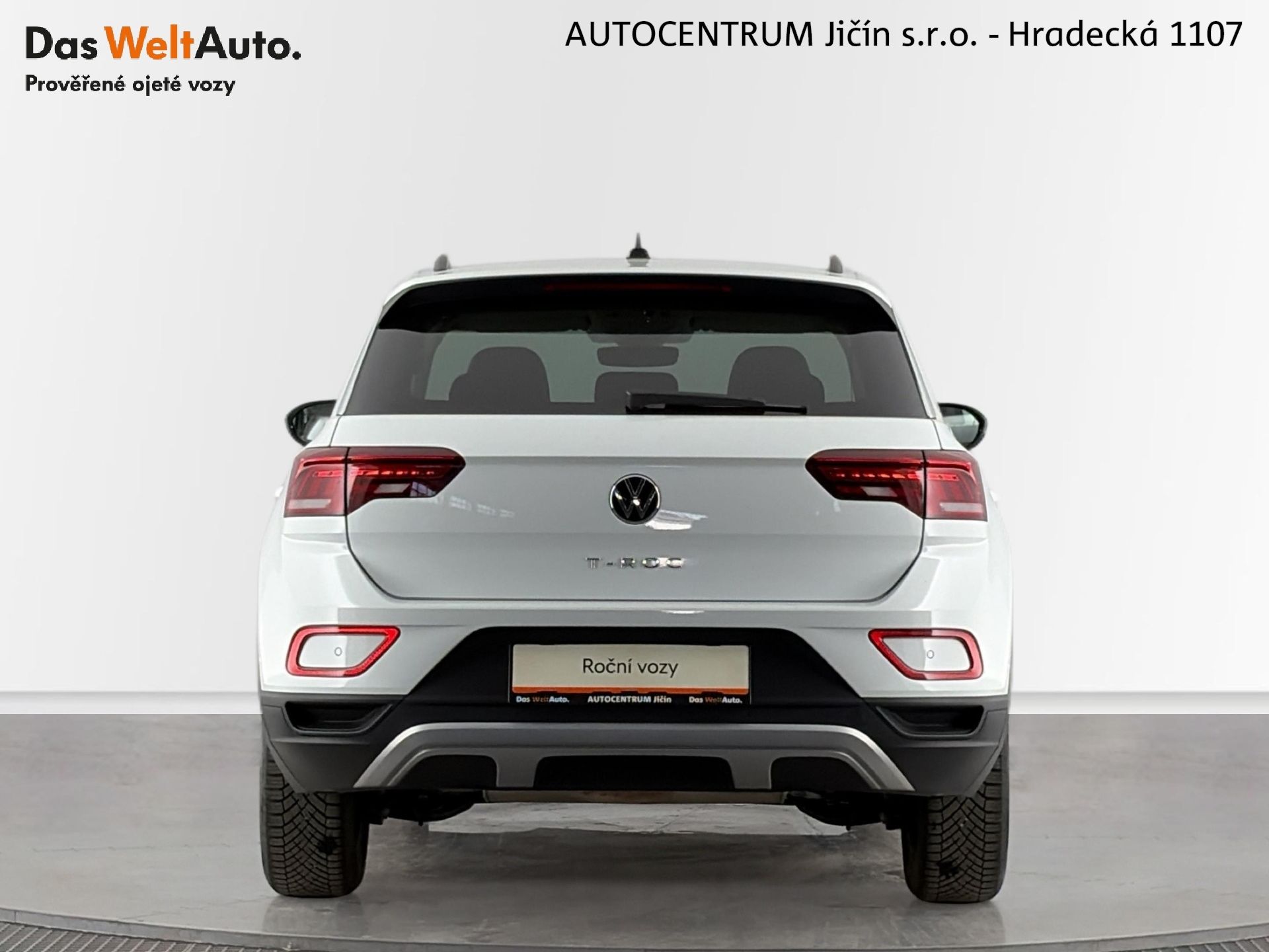 Volkswagen T-Roc, Life "GOAL" 1.0 TSI 85kW - fotka 6