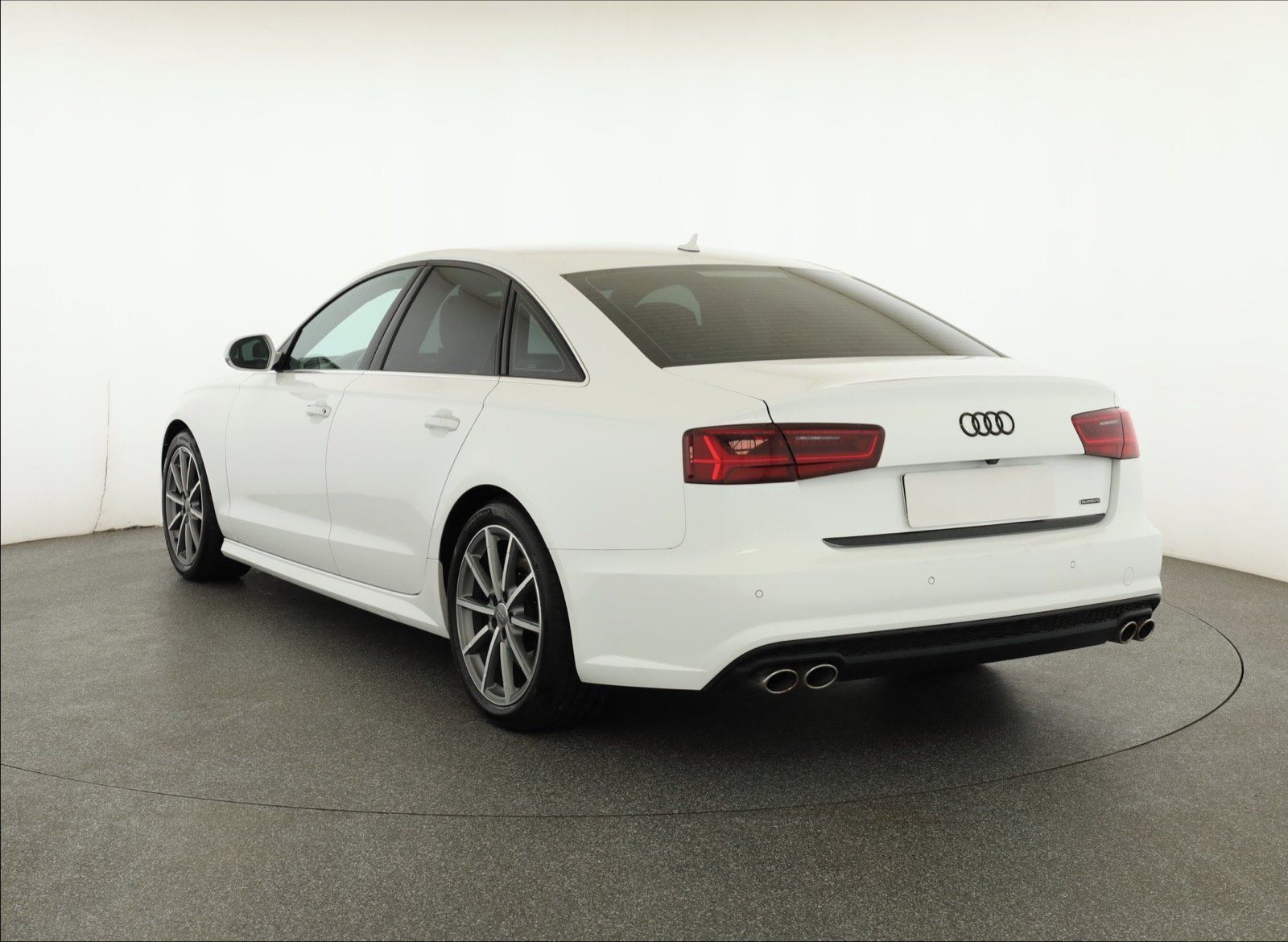 Audi A6, 3.0 TDI, 4X4, Automat - fotka 4