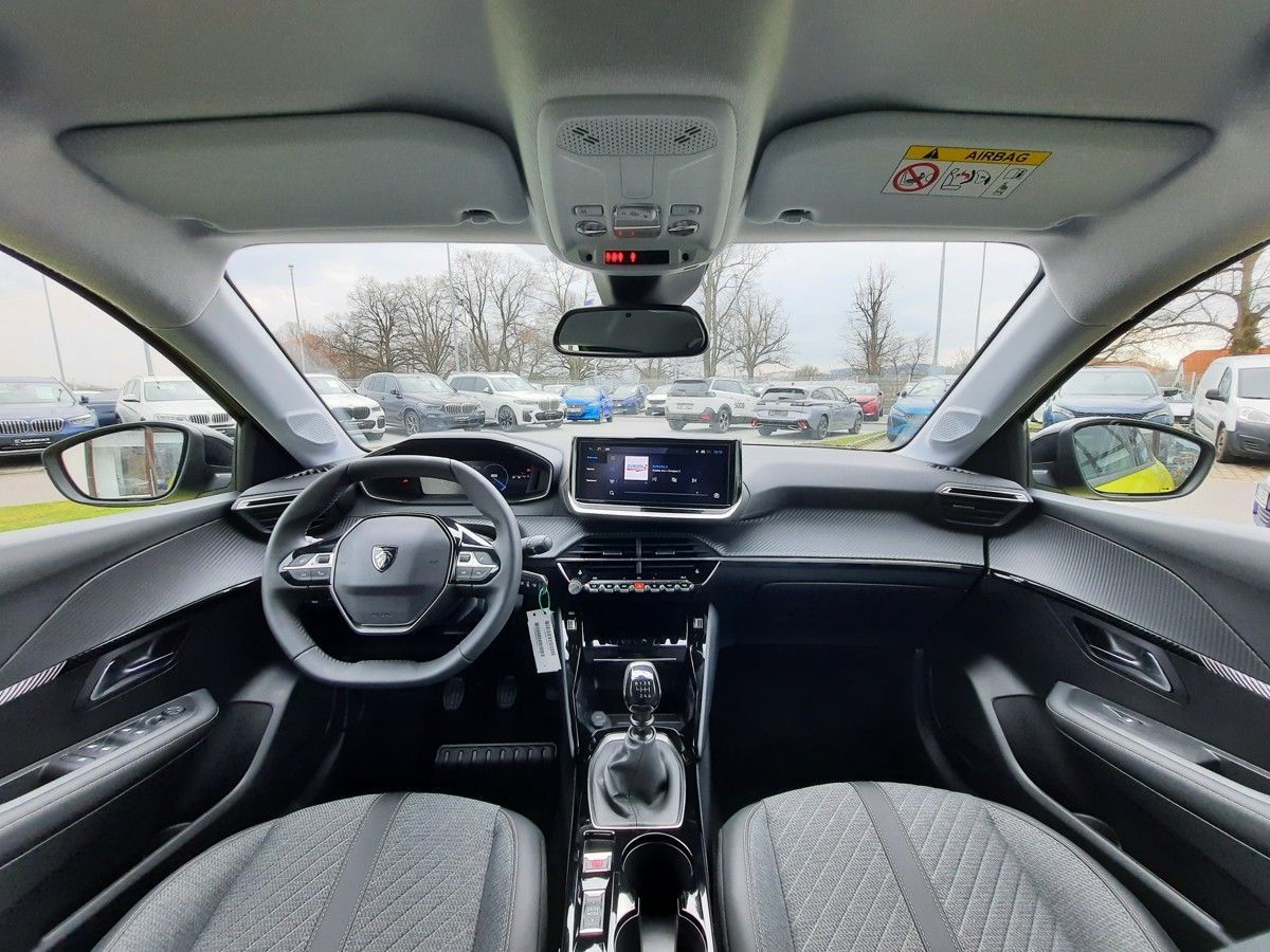 Peugeot 208, STYLE 1,2 TURBO 100k M6 - fotka 2