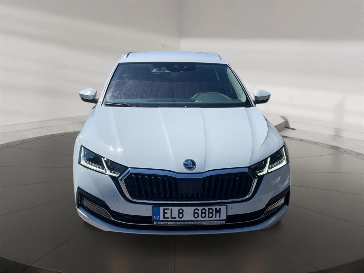 Škoda Octavia, 1,4 TSI 150 Style DSG - fotka 2