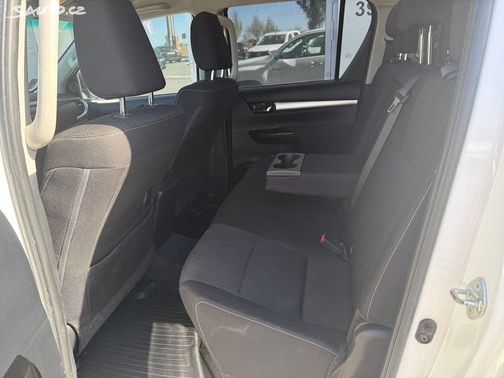 Toyota Hilux, fotka 13