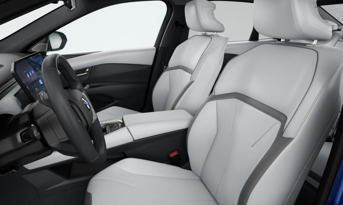 BMW Řada 3, i3 xDrive 50 - fotka 4