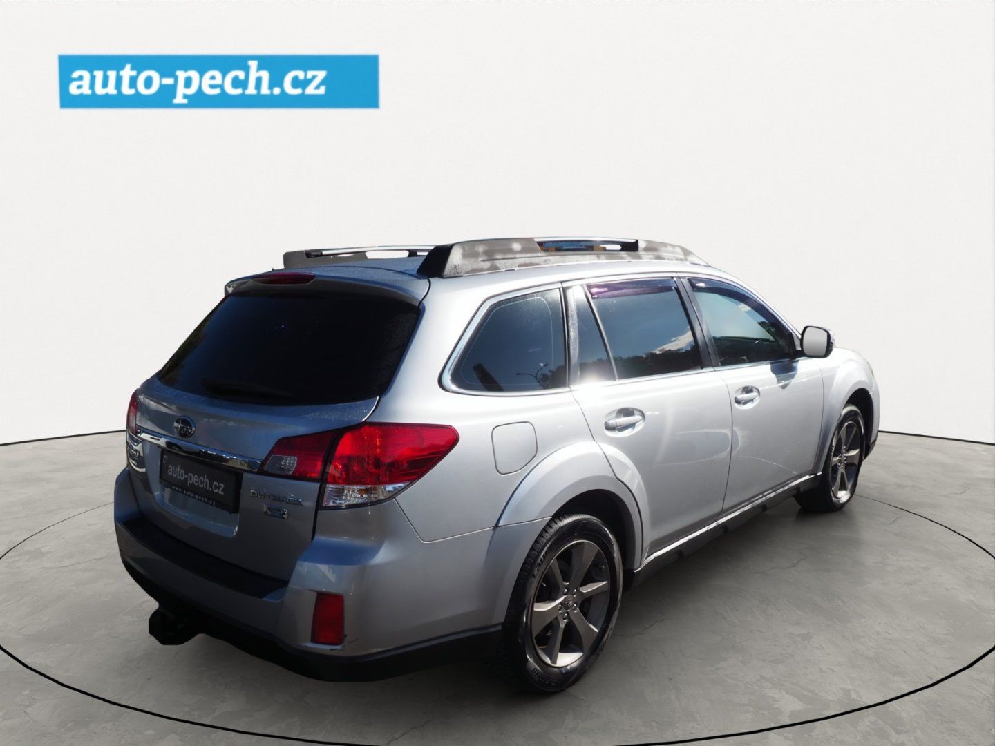 Subaru Outback, 2.0D AWD, Automat - fotka 4