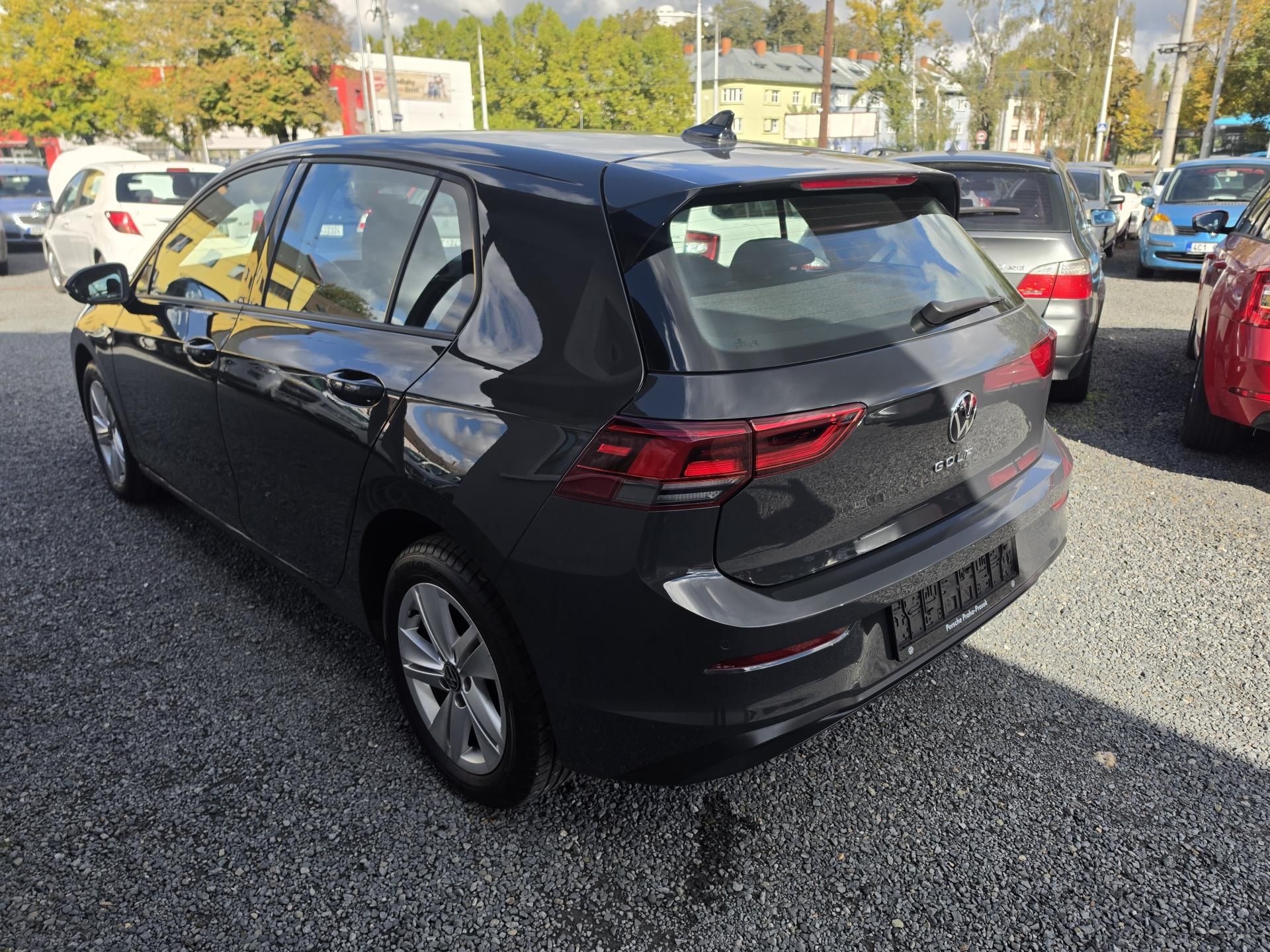 Volkswagen Golf, 1.0 TSI 6ti 81kw Led - fotka 3