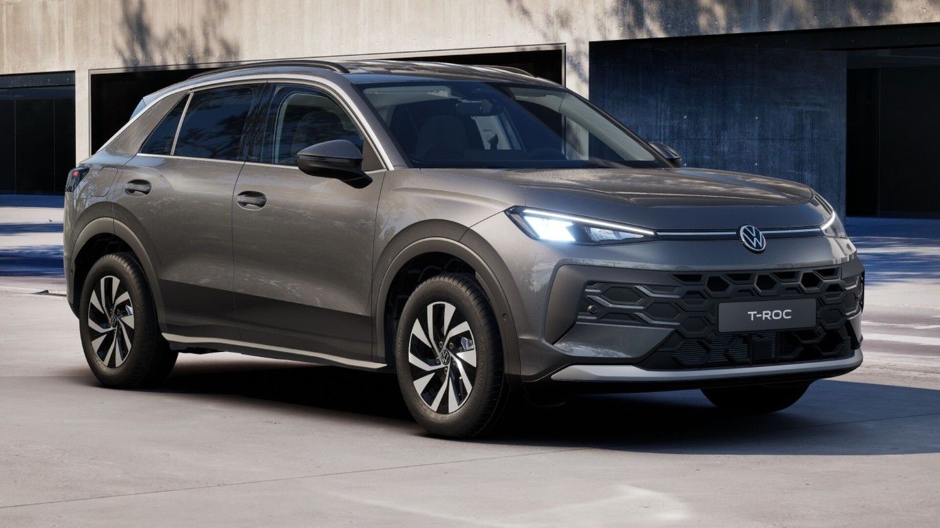 Volkswagen T-Roc, Life 1.5 eTSI 85 kW 7DSG