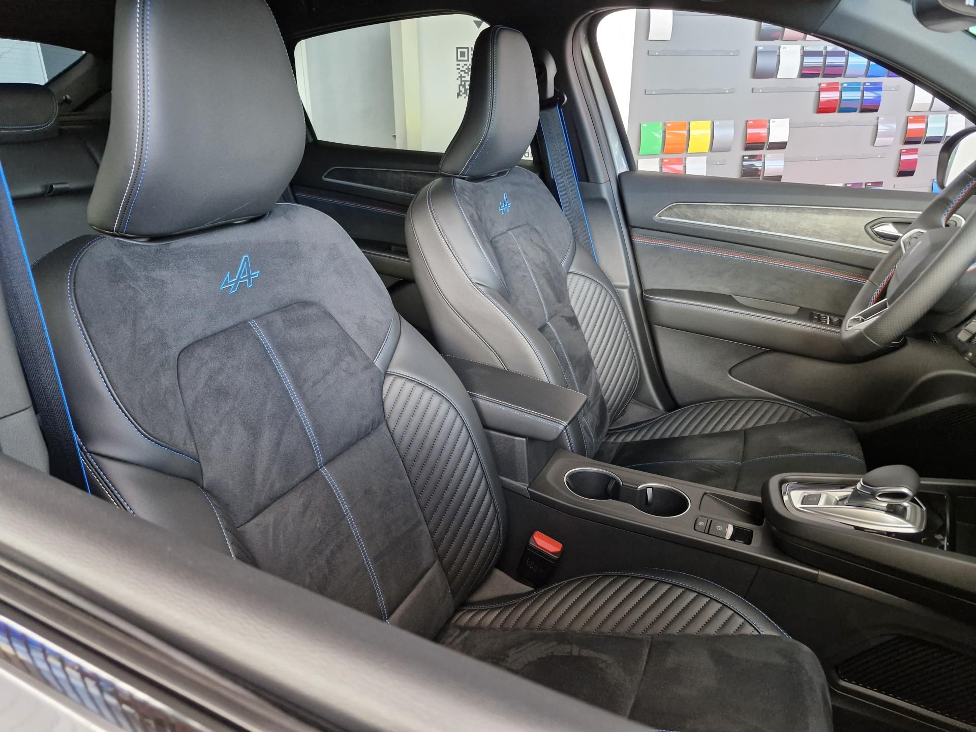 Renault Arkana, esprit Alpine full hybrid E-Te - fotka 6