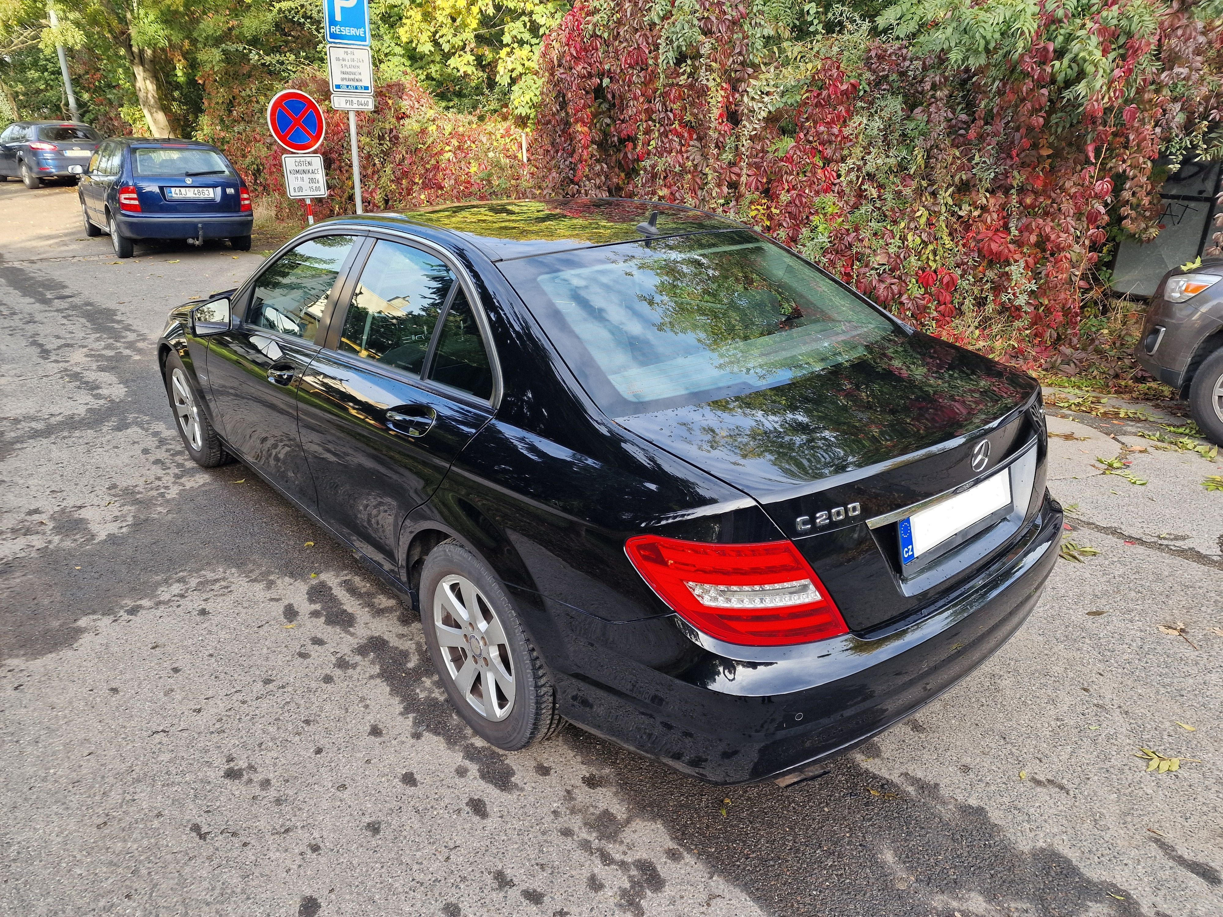 Mercedes-Benz Třídy C - fotka 3