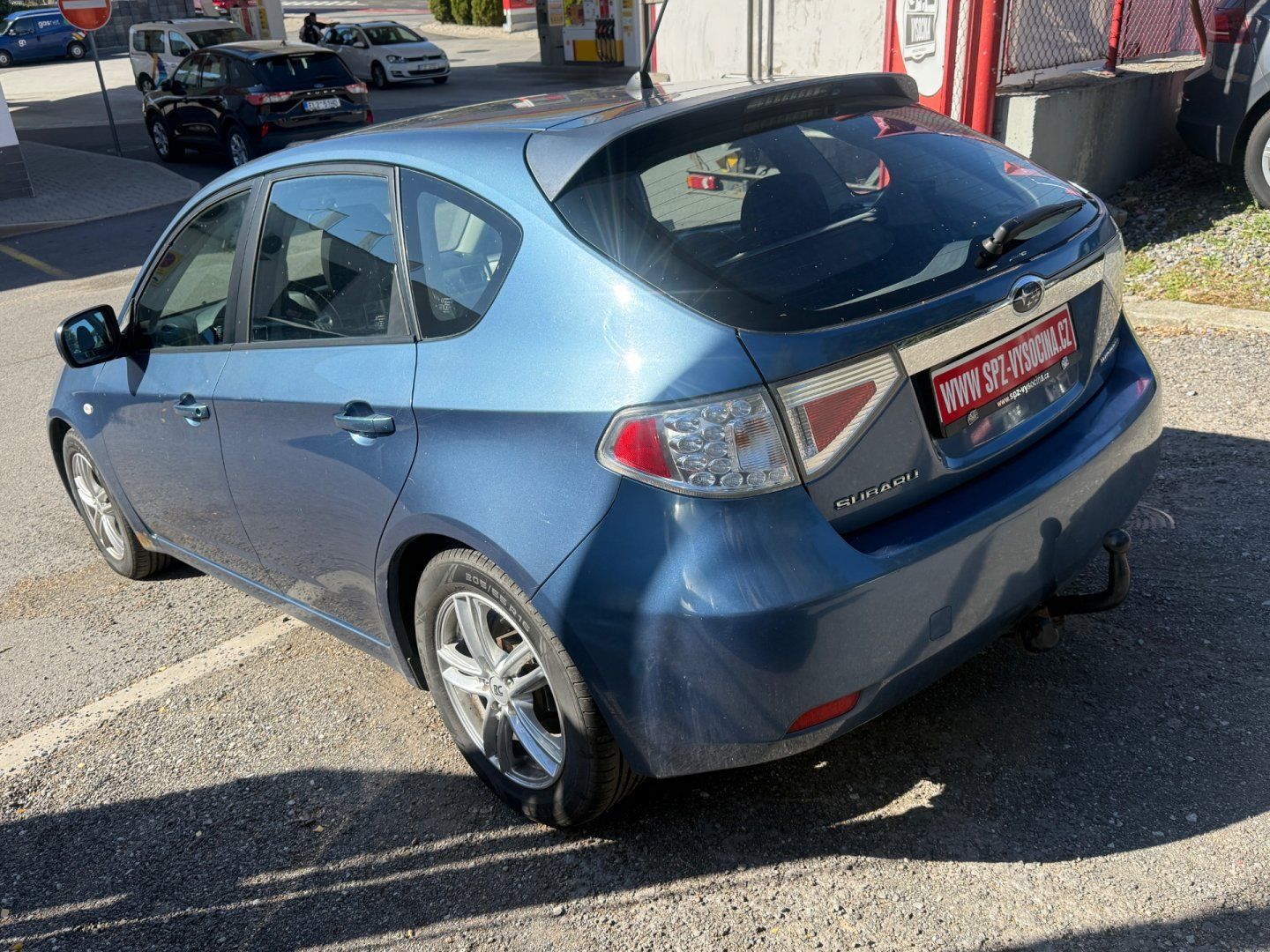 Subaru Impreza, 2.0i AWD - fotka 6