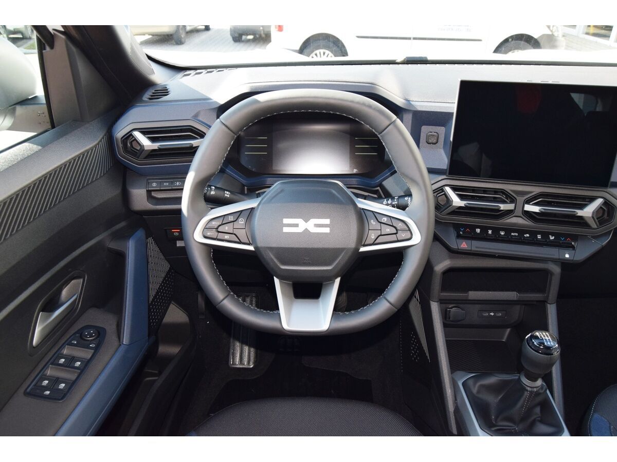 Dacia Bigster, Expression TCe 140 4x2, 2026 - fotka 6