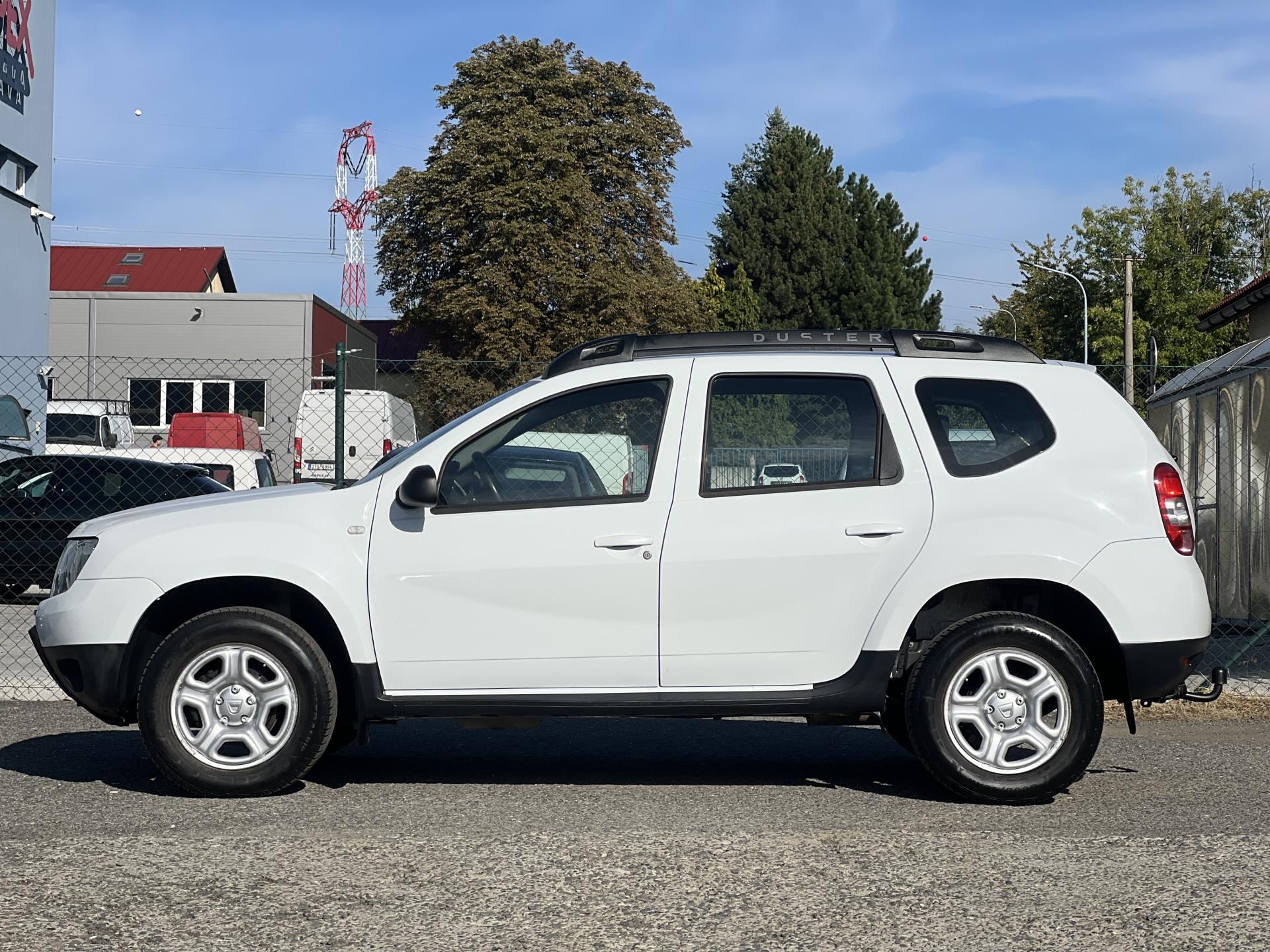 Dacia Duster, 1.5DCi 4x4 KOUPENO V ČR odpDPH - fotka 4