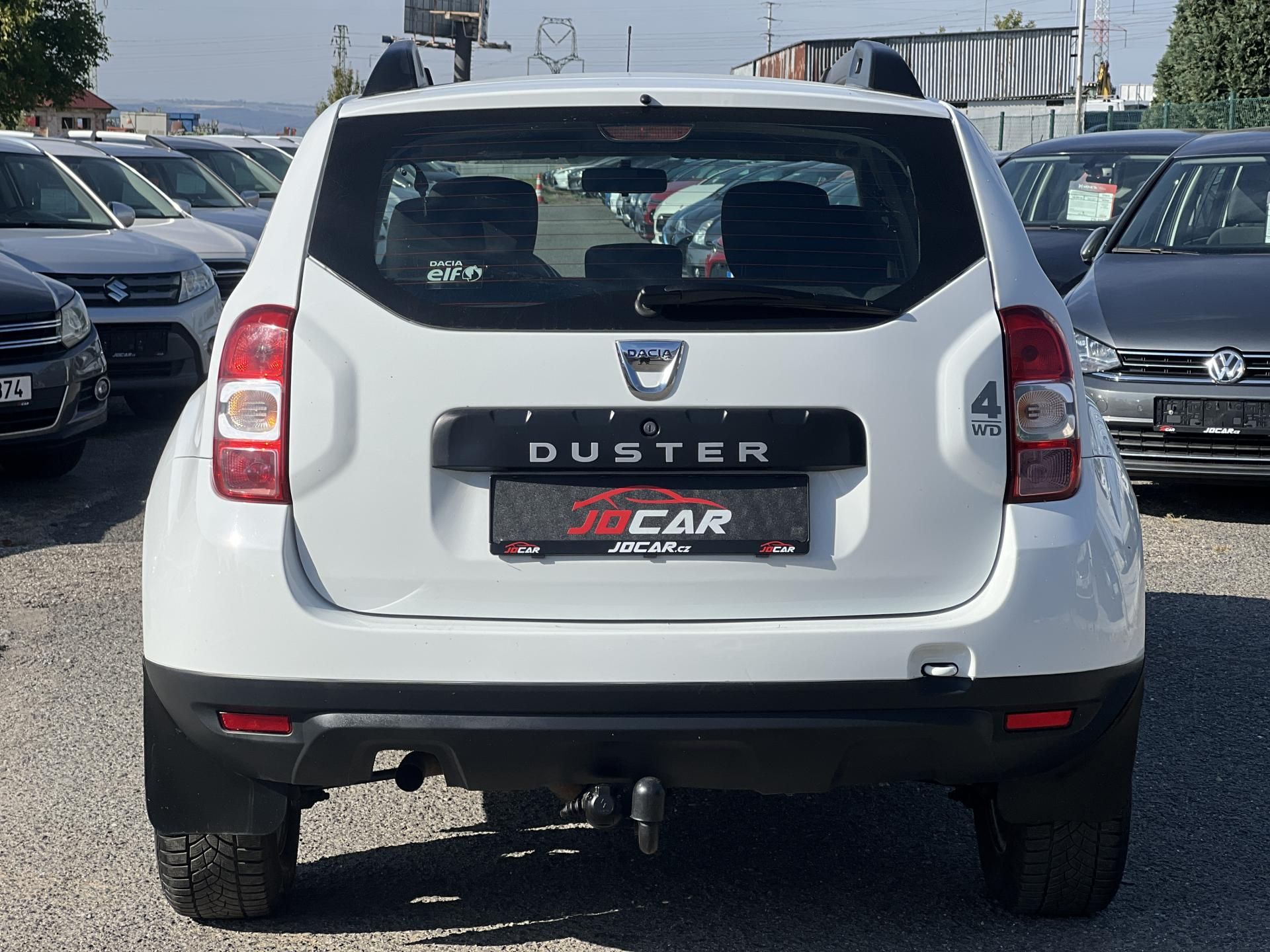 Dacia Duster, 1.5DCi 4x4 KOUPENO V ČR odpDPH - fotka 6