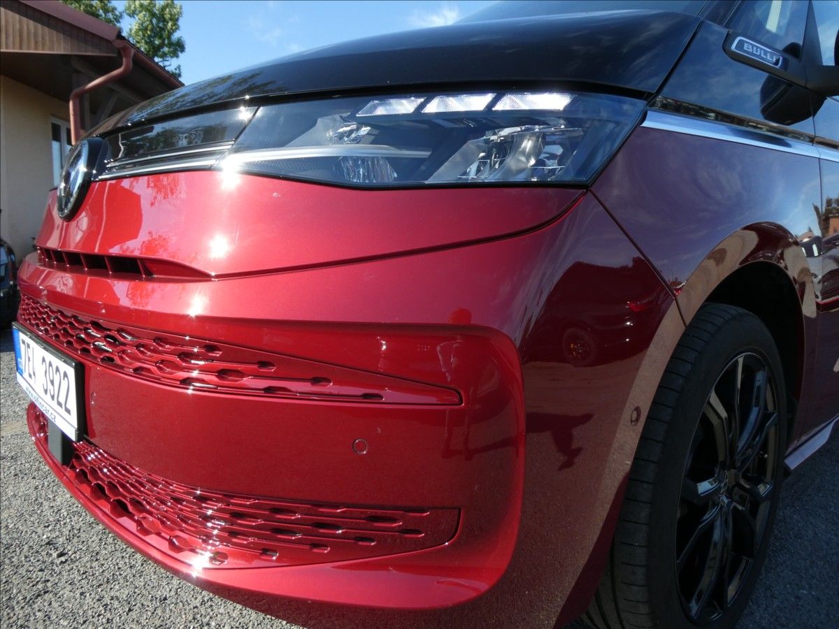 Volkswagen Multivan, 2,0 TDi BULLI 1.MAJITEL,DPH,ČR - fotka 4