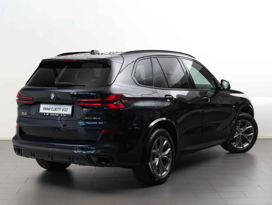 BMW X5, xDrive40d - fotka 5
