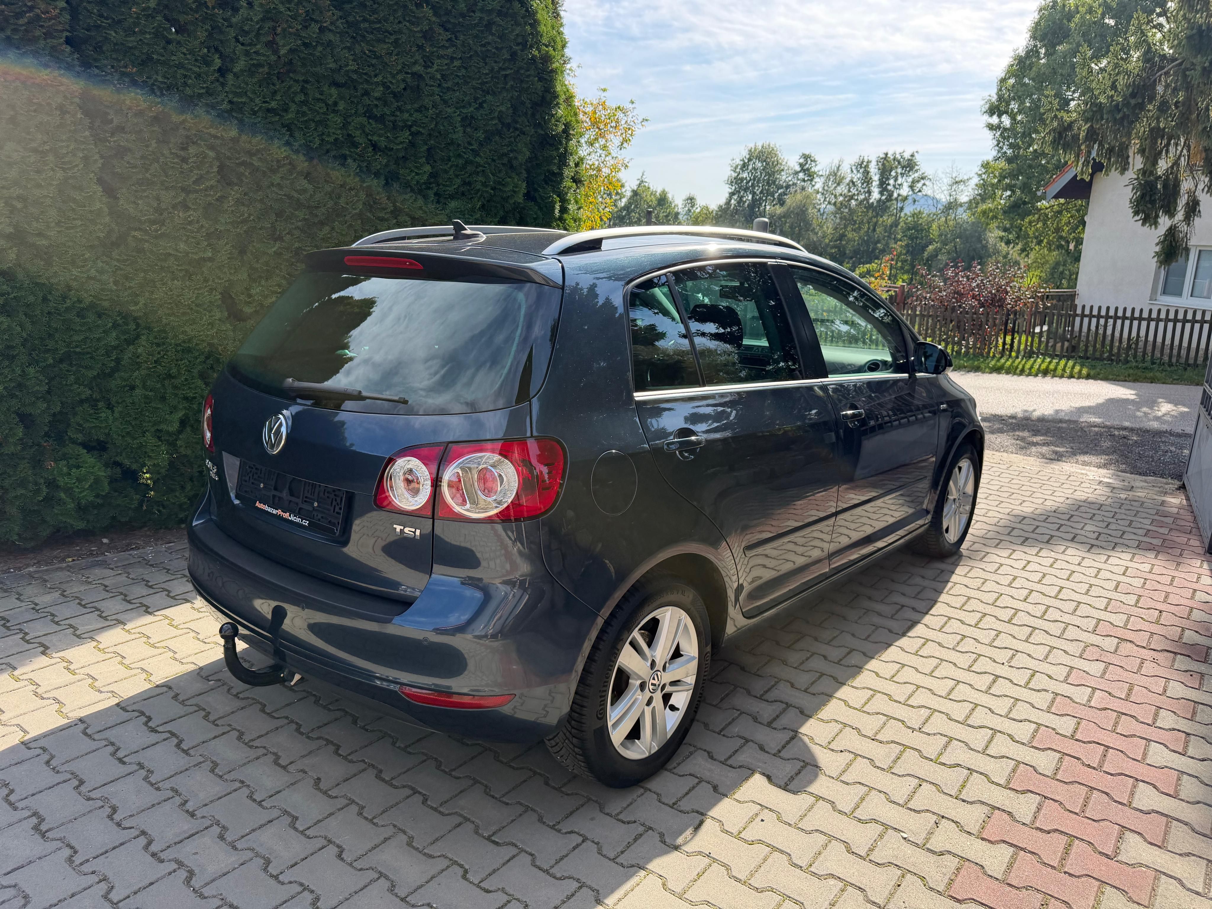 Volkswagen Golf Plus, 1,2 TSi Pravid.servis WEBASTO - fotka 4