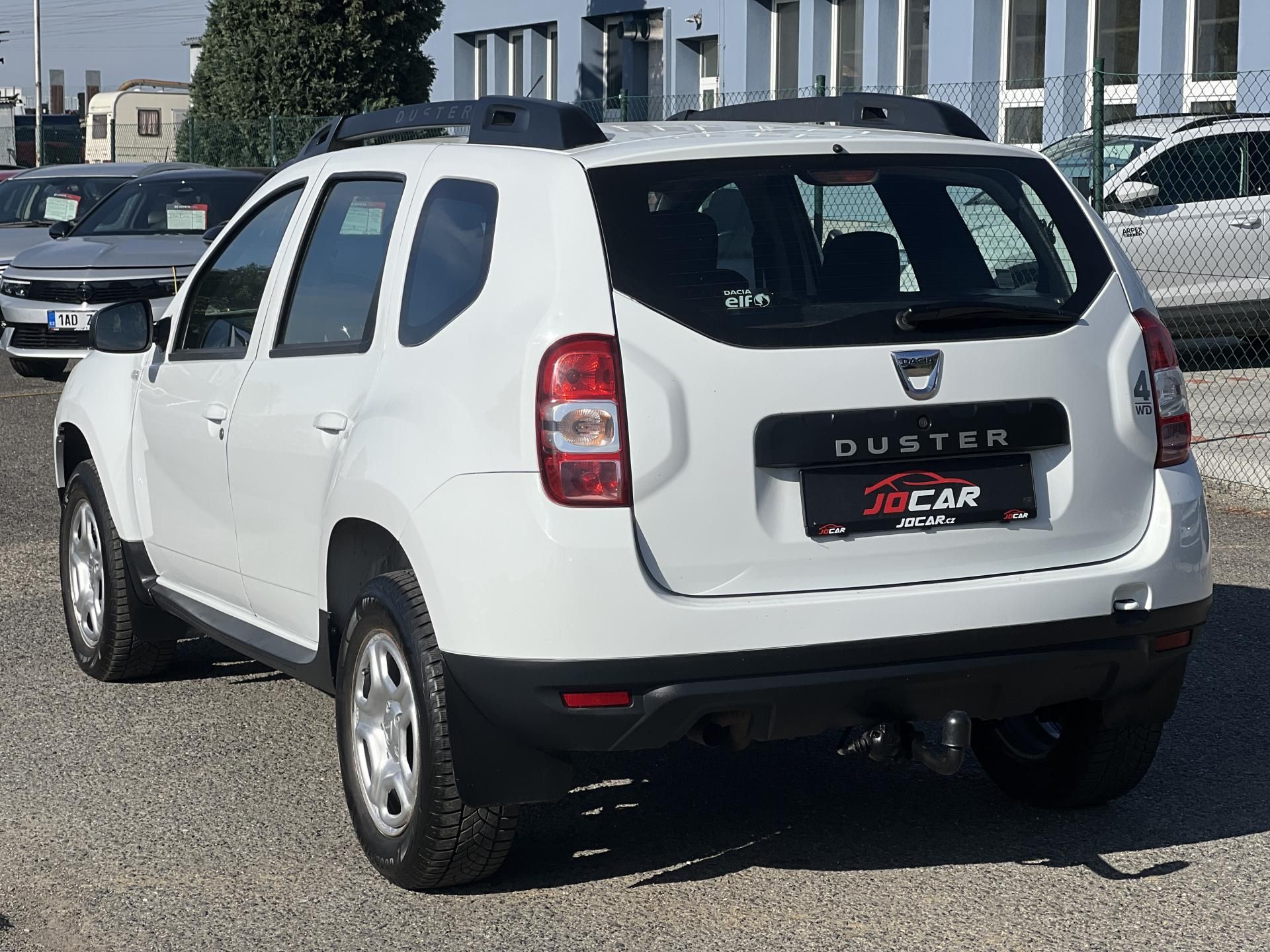 Dacia Duster, 1.5DCi 4x4 KOUPENO V ČR odpDPH - fotka 5