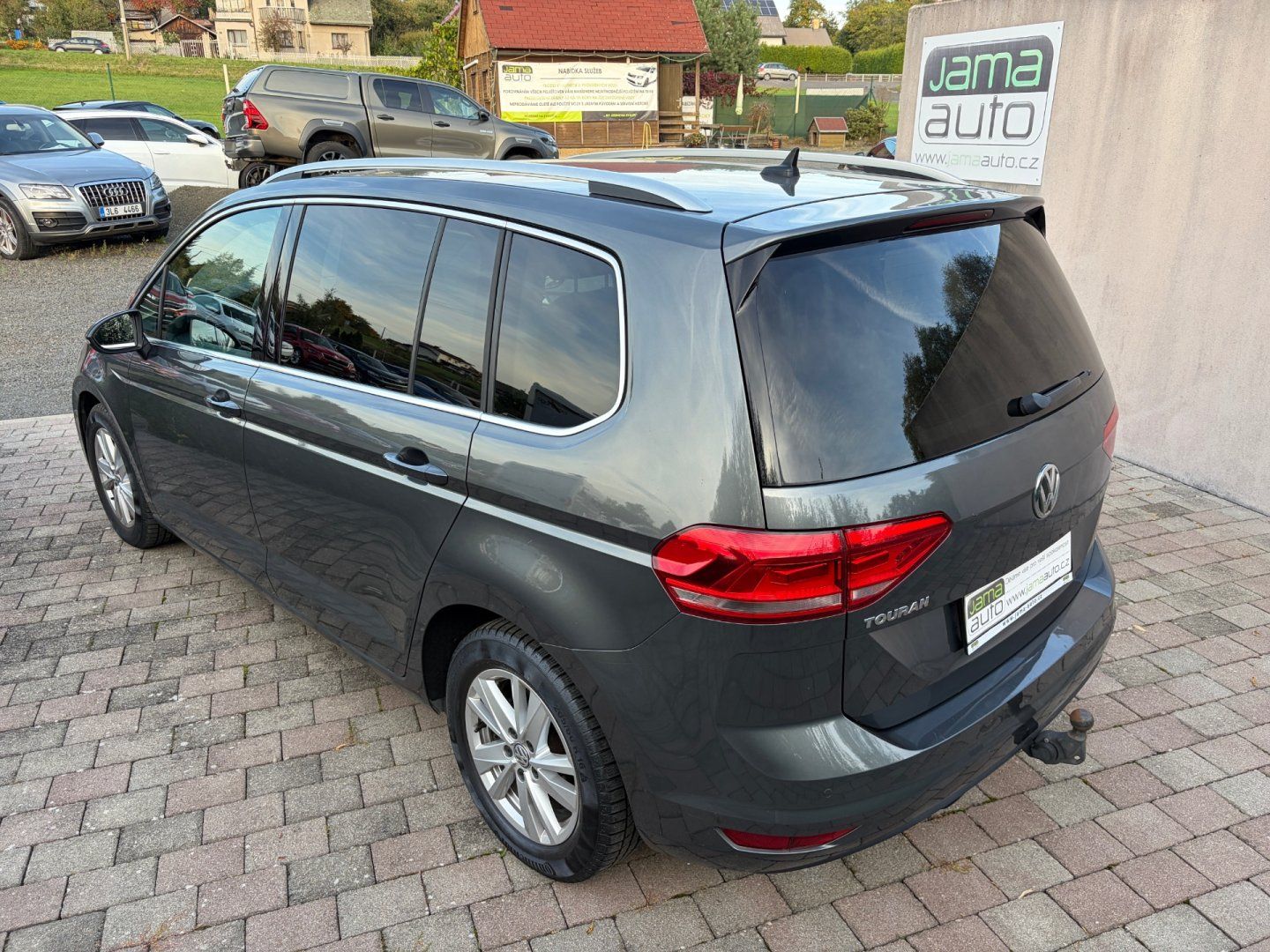 Volkswagen Touran, 1,5TSI 110kW HIGHLINE TAŽNÉ - fotka 5