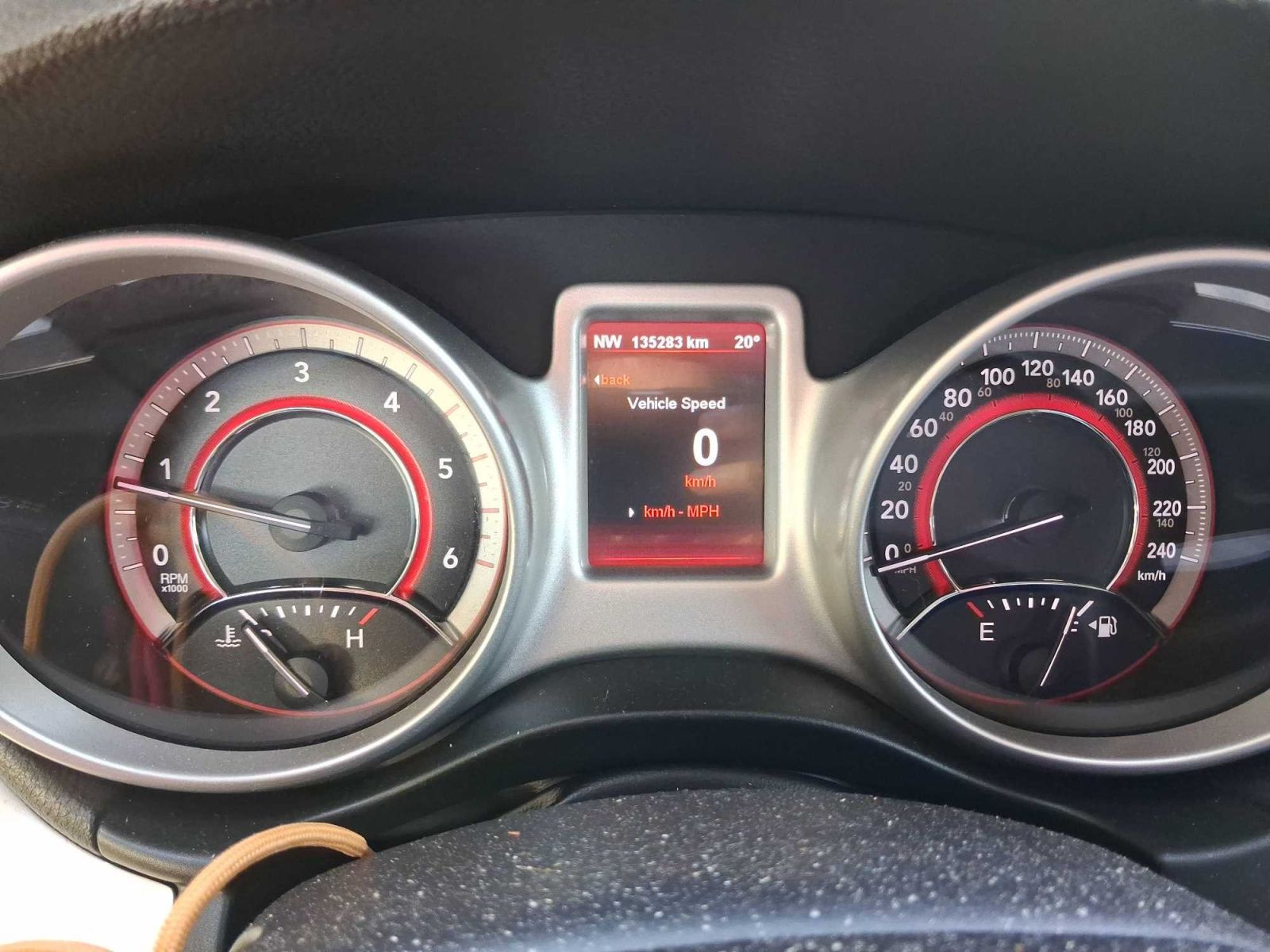 Fiat Freemont, 2.0 MultiJet, 7 míst - fotka 3
