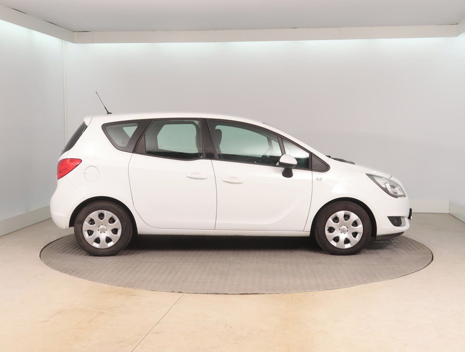 Opel Meriva, 1.4 i - fotka 6