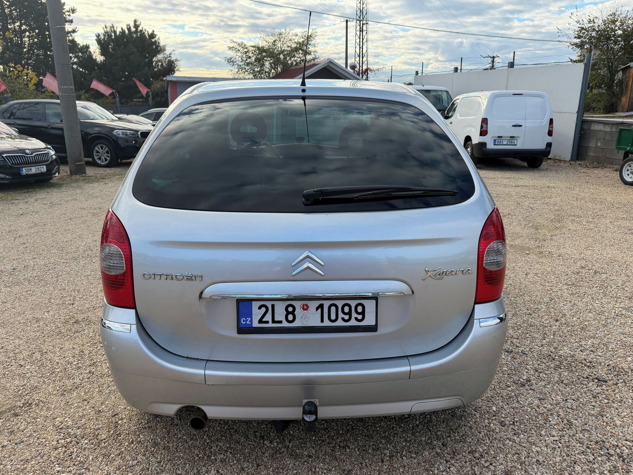 Citroën Xsara Picasso, 1.6HDI 80KW* - fotka 4