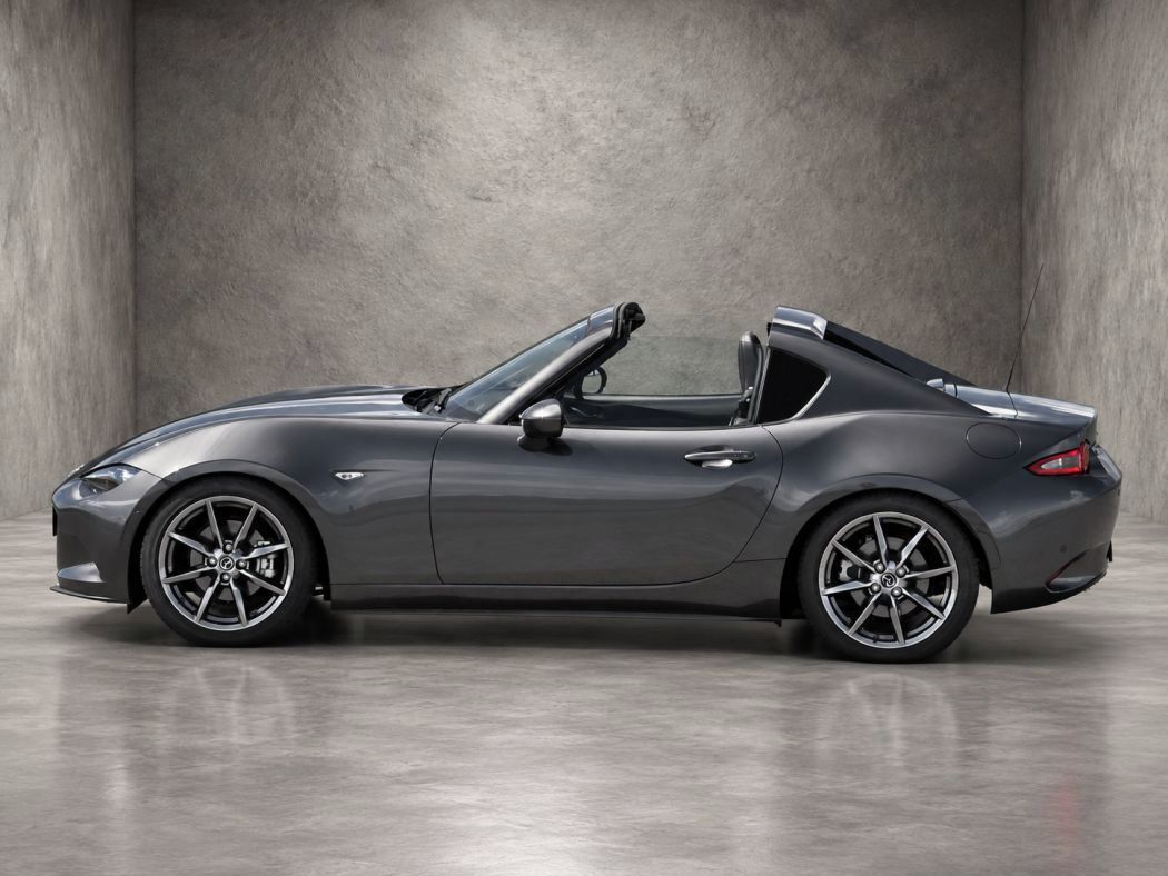 Mazda MX-5, 2.0 RF Bose TOP stav 12.000 km - fotka 4