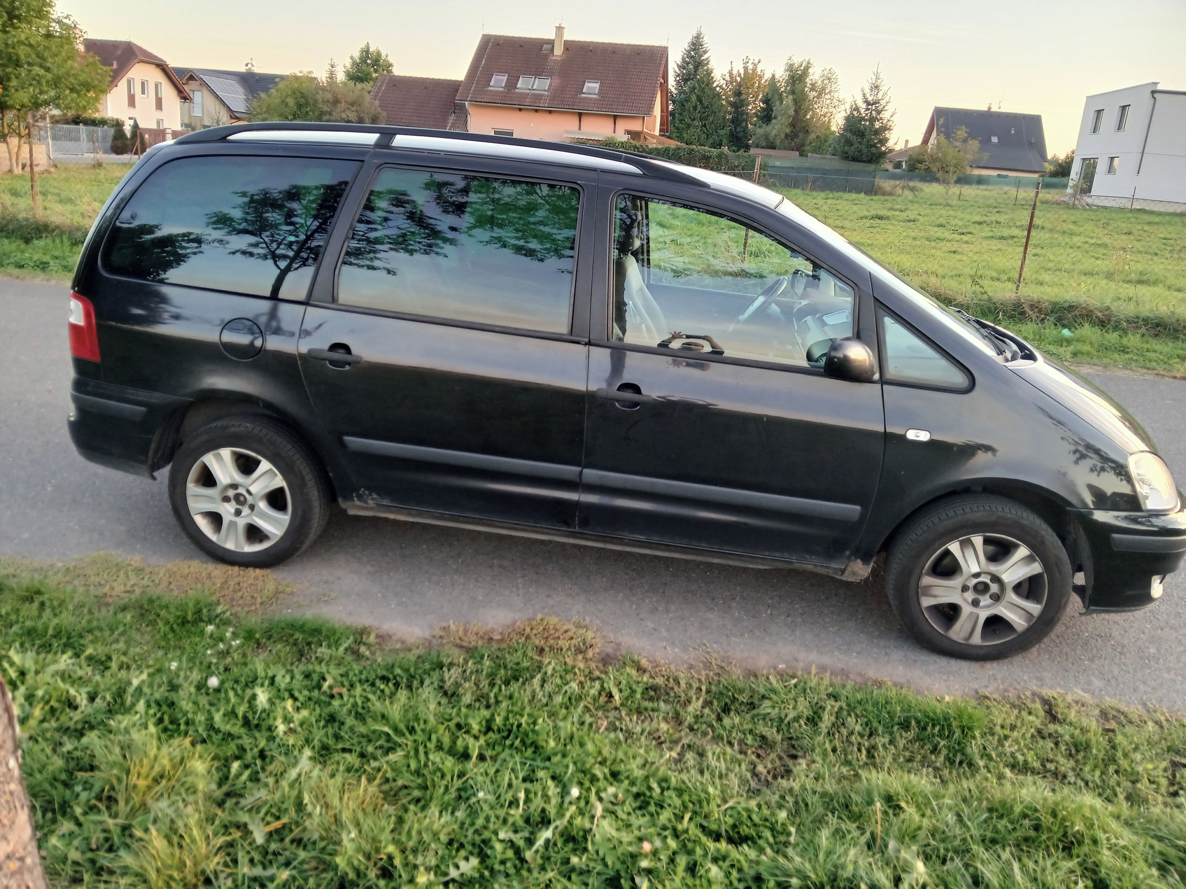 Ford Galaxy, 1.9 85kw - fotka 2